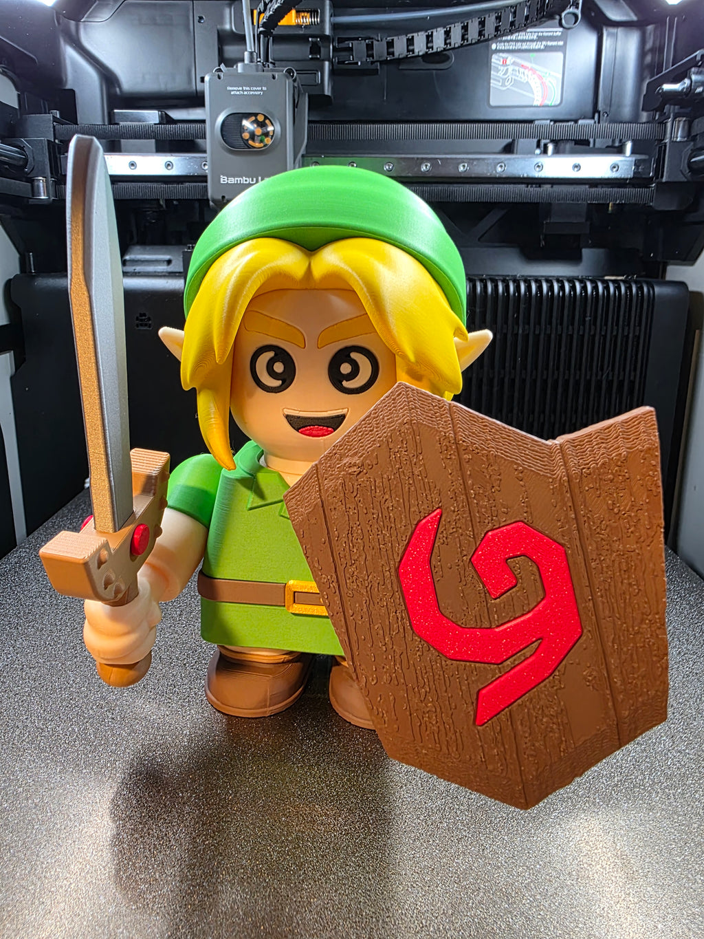 Chunkable Link (young)