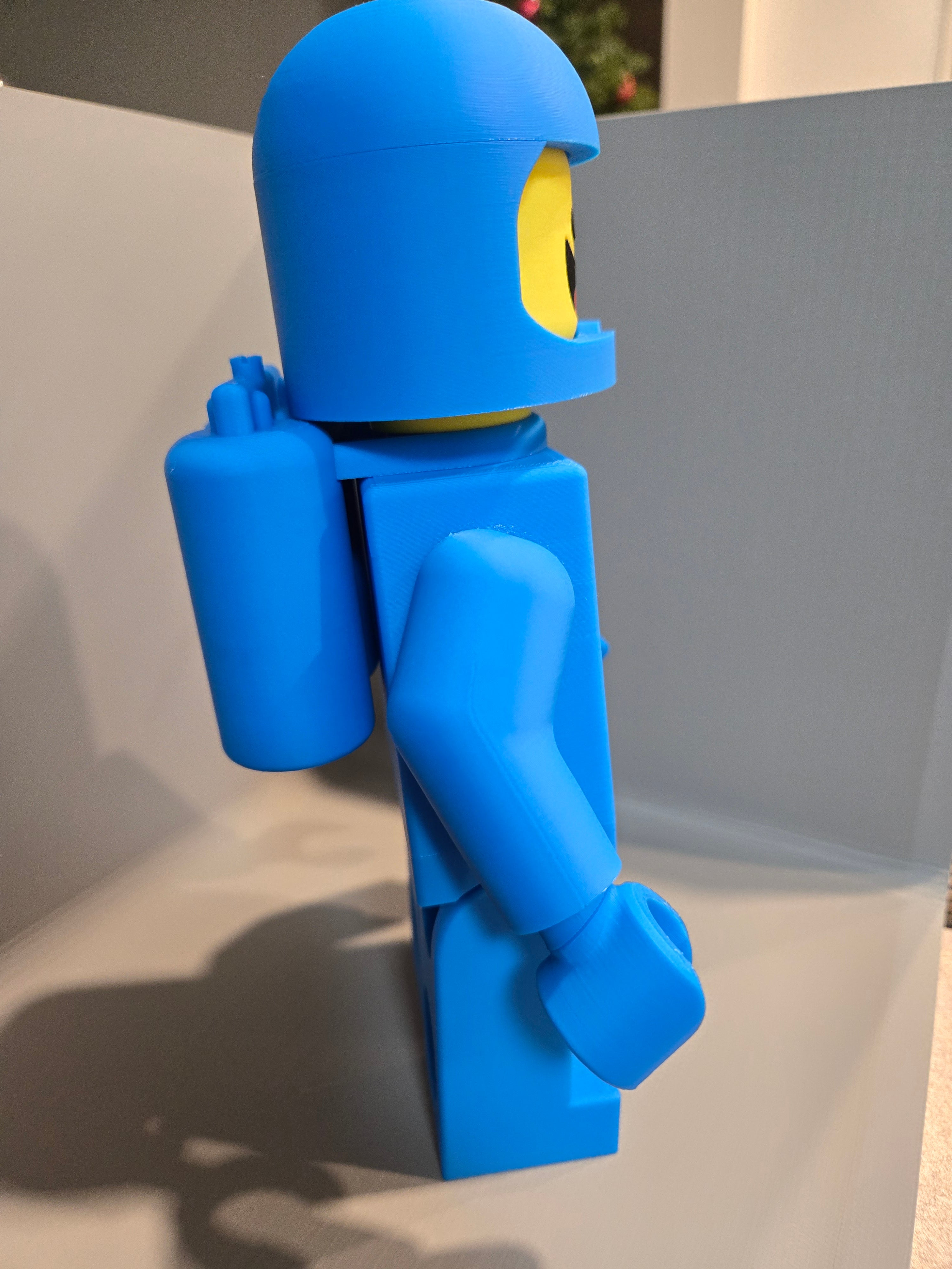 Brickfigure Benny