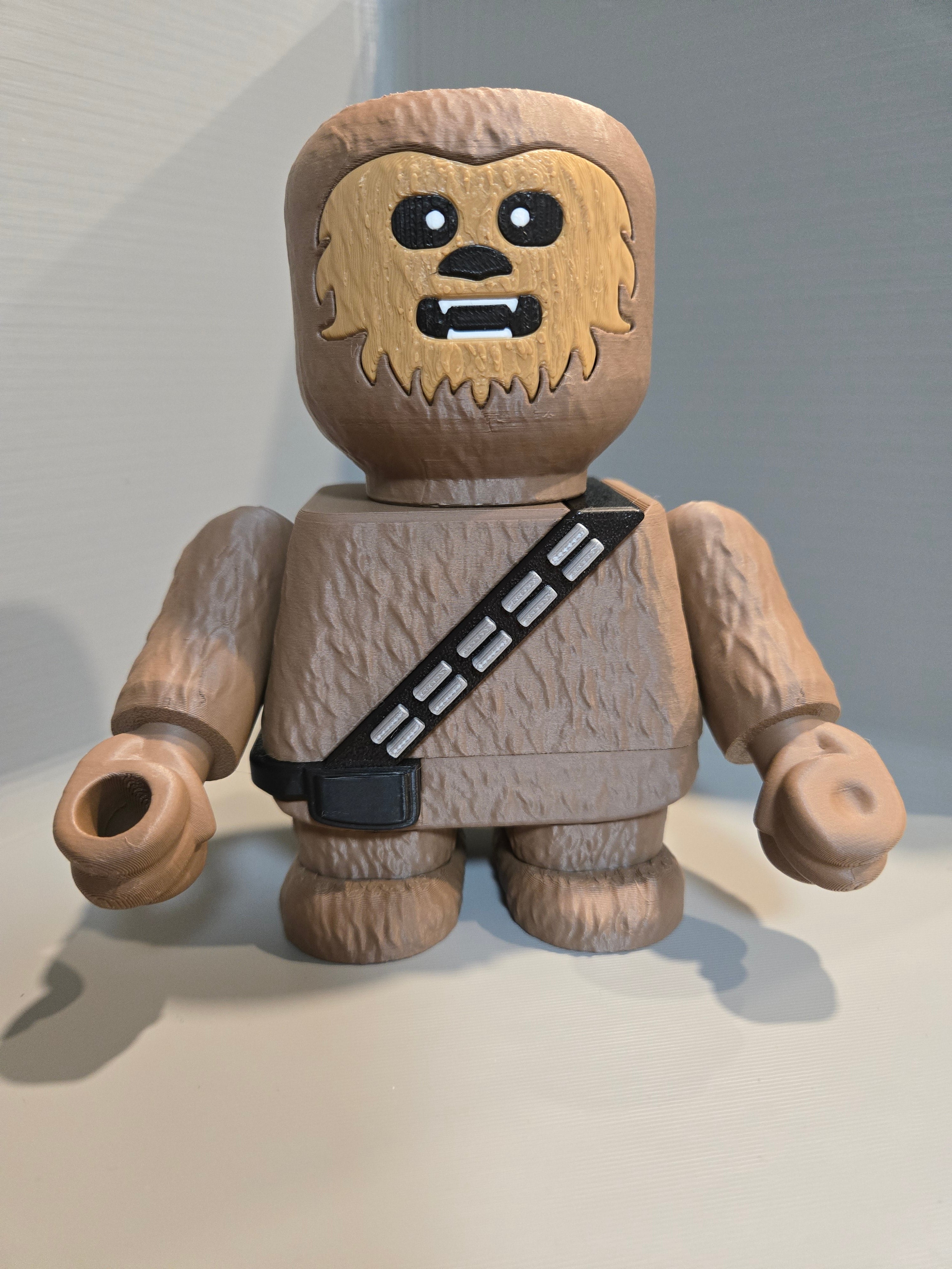 Chunkable Chewbacca