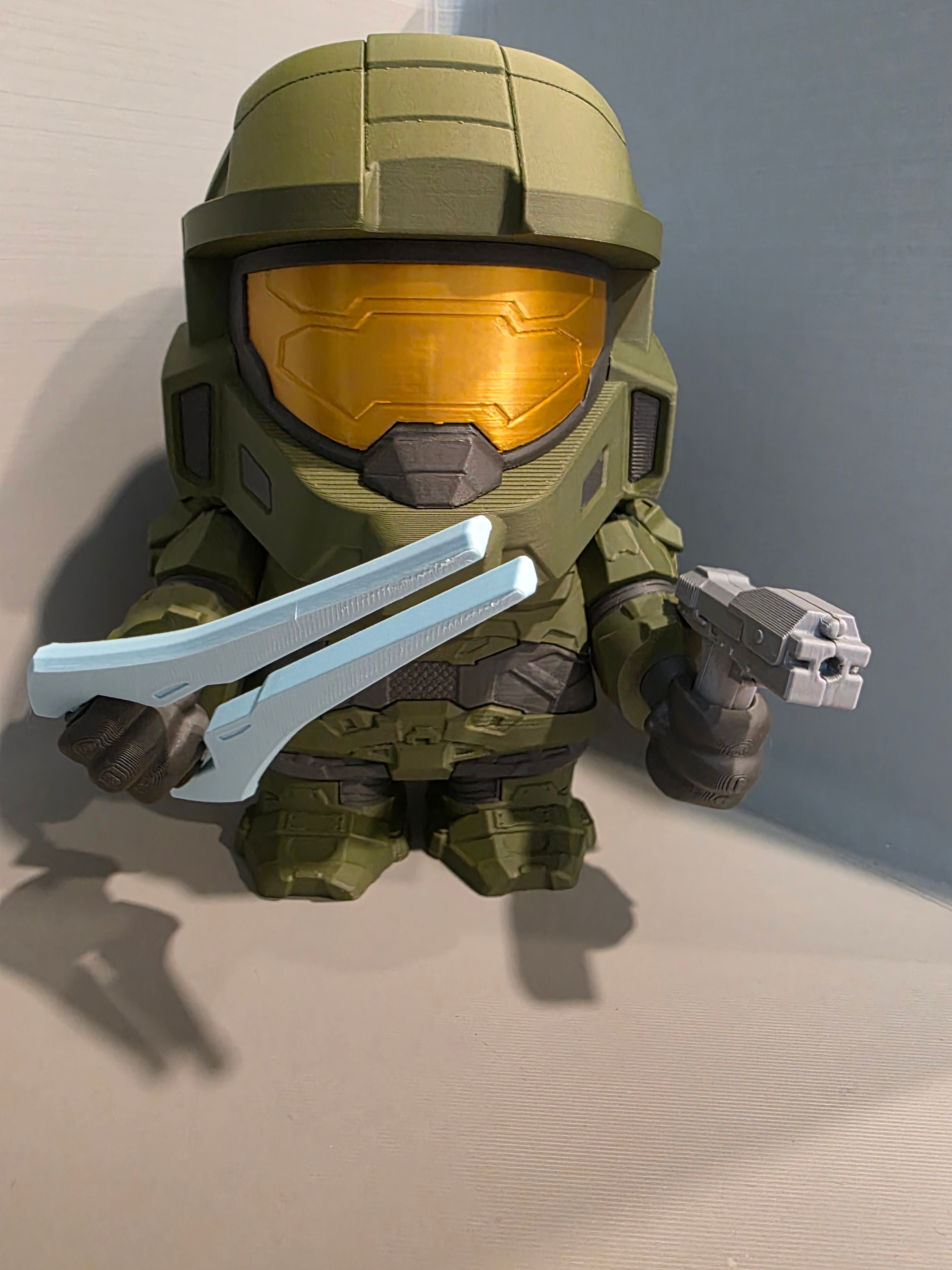Master Chief Chunkable