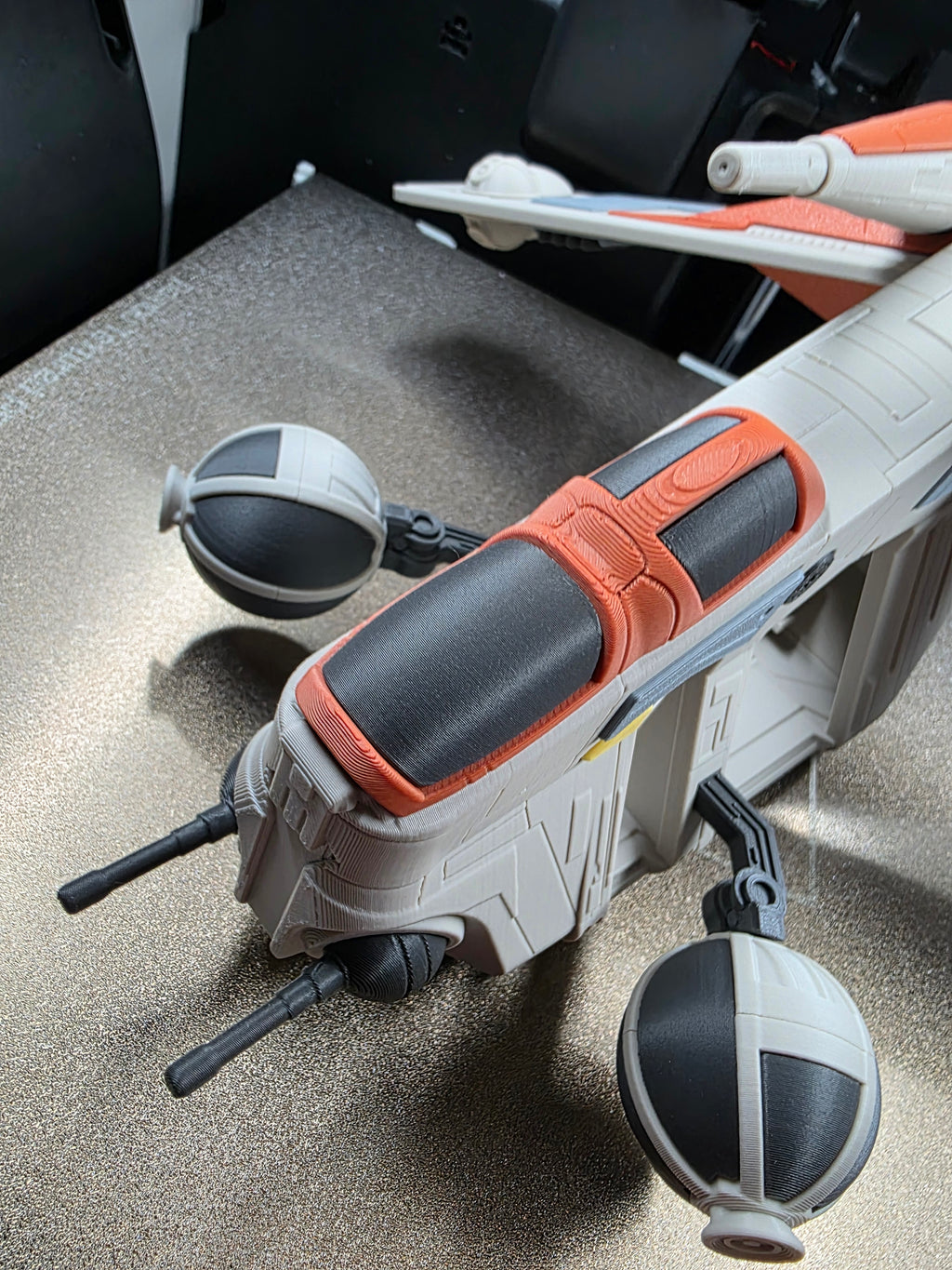 Gunship Model