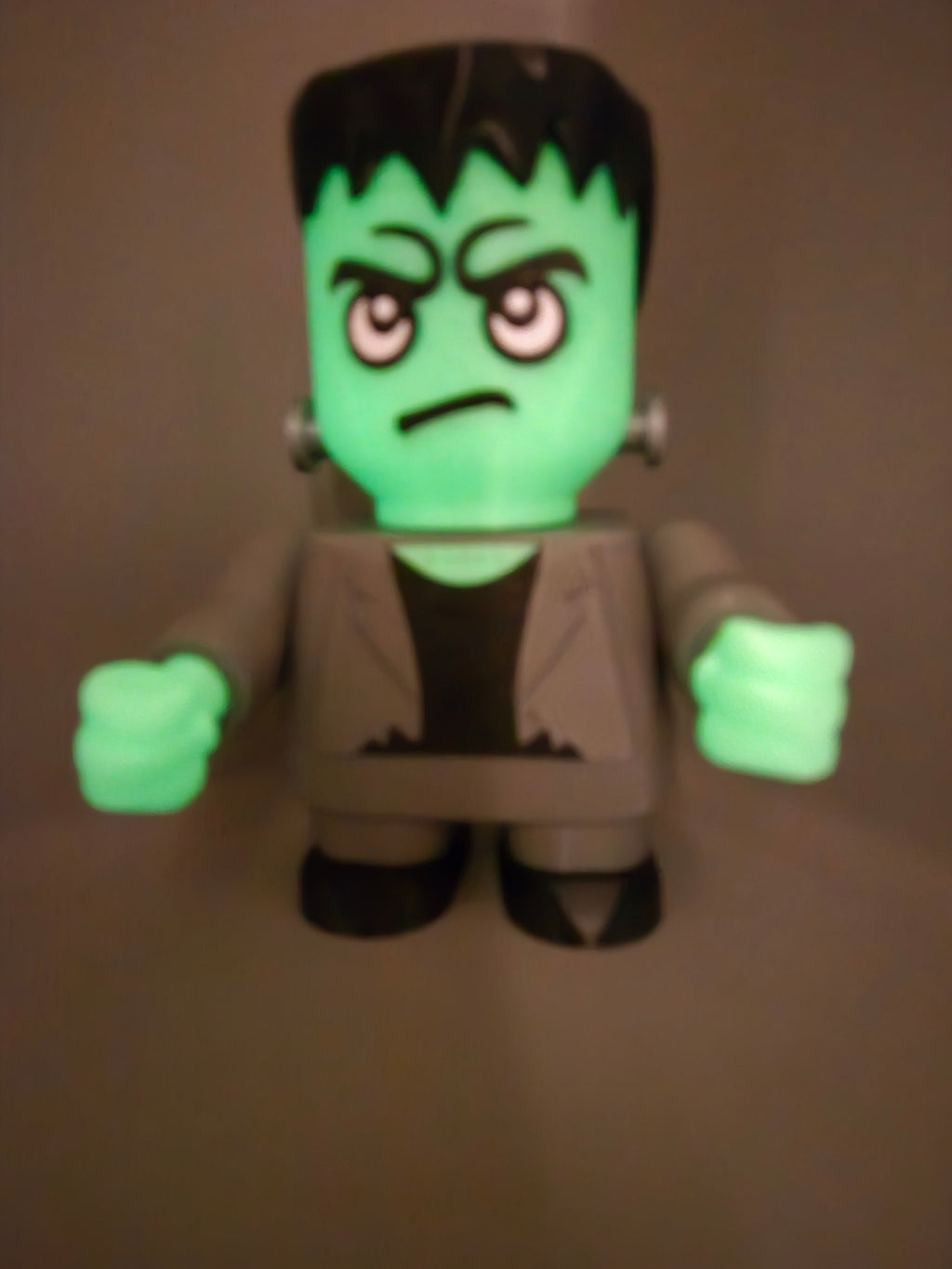 Chunkable Frankenstein