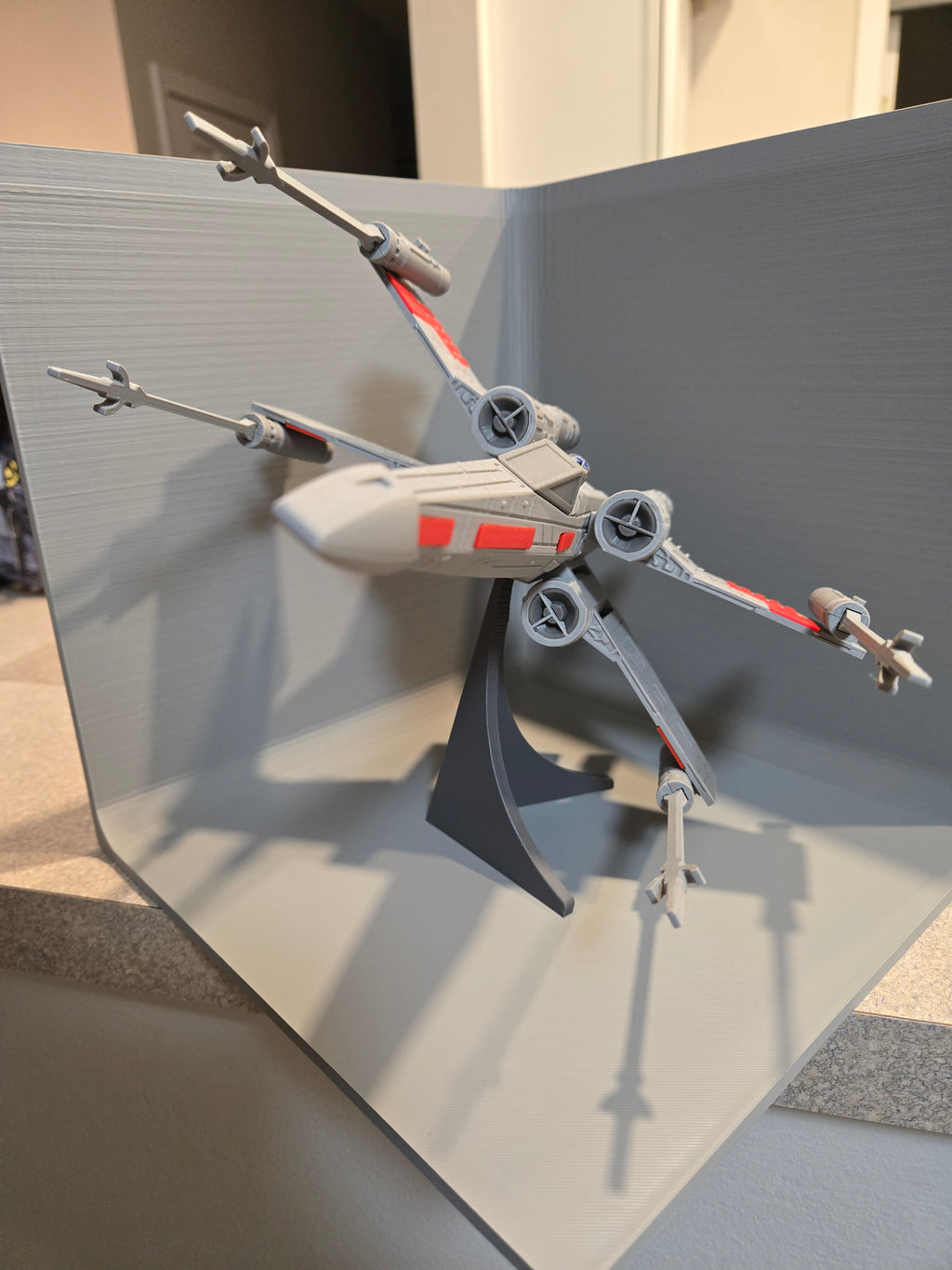 X-Wing Model