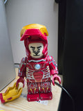 Brickfigure Ironman