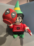 Chunkable Holiday Wolverine