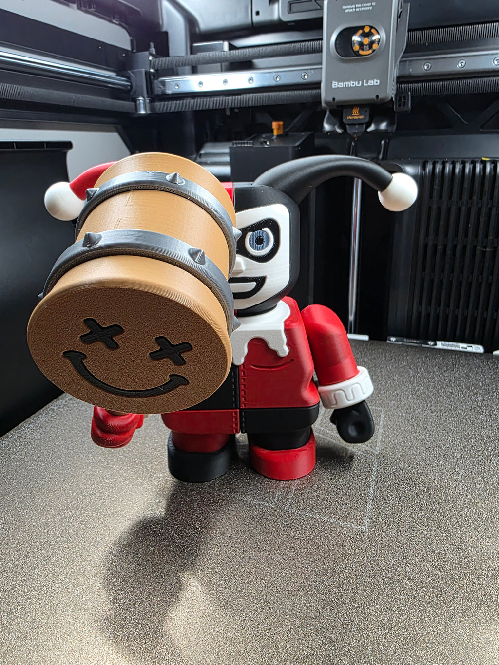 Chunkable Harley