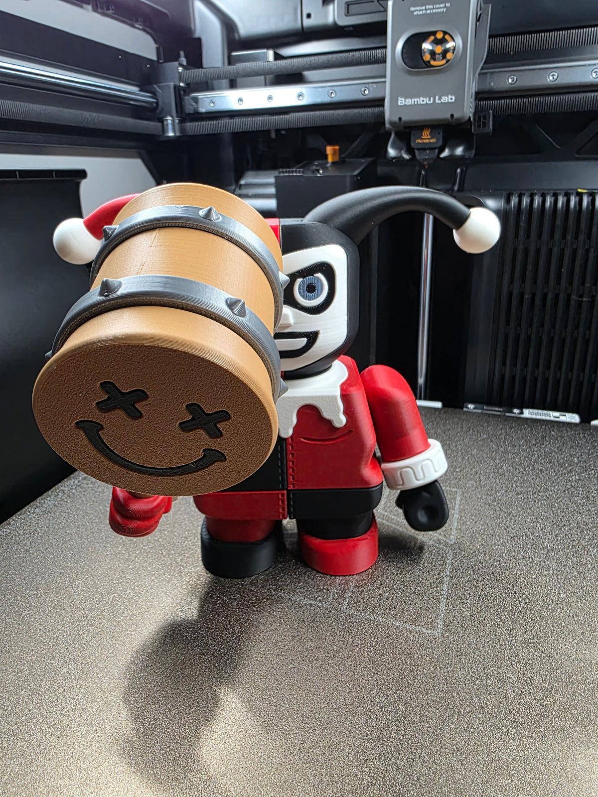 Chunkable Harley