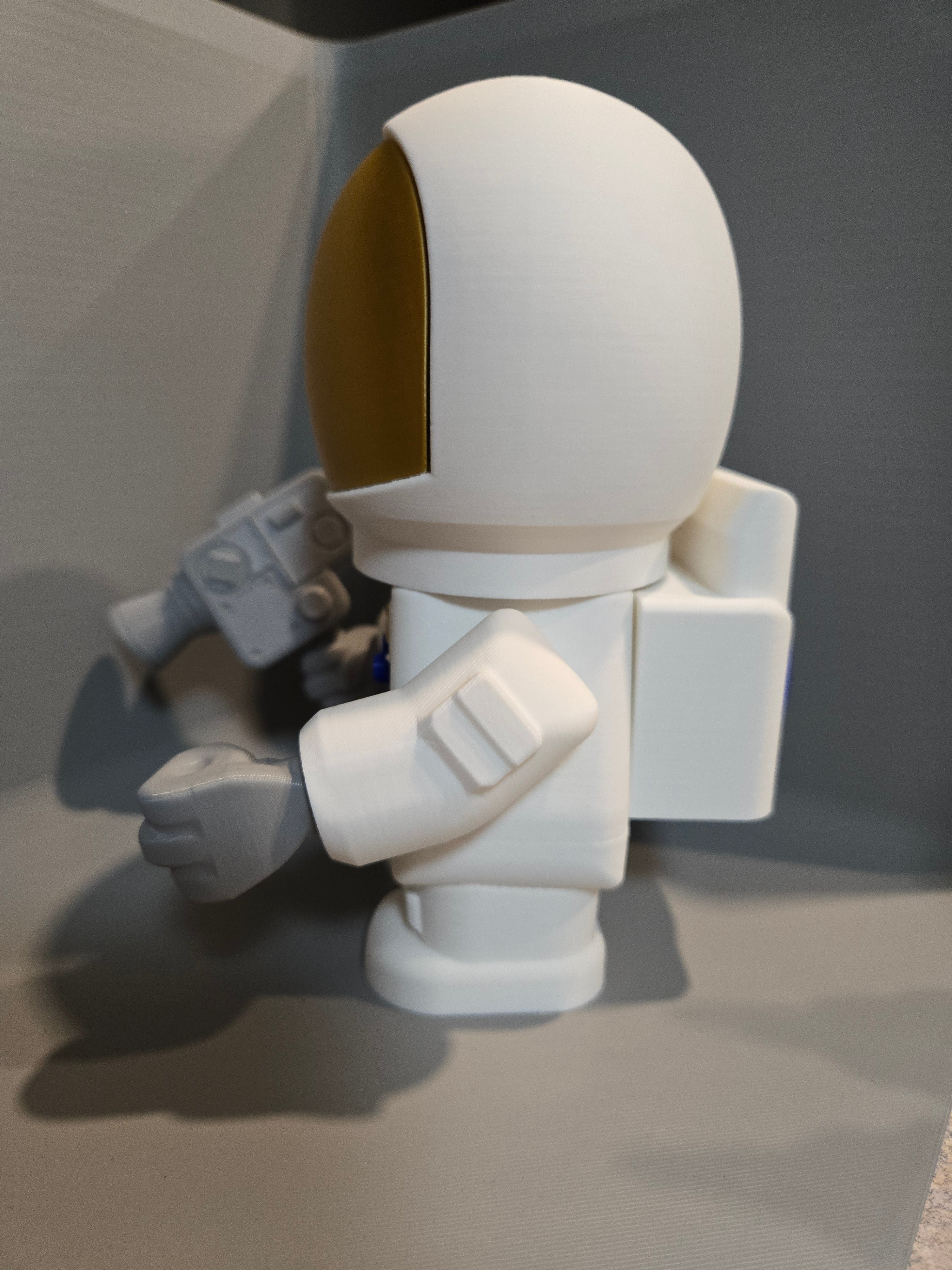 Chunkable Spaceman