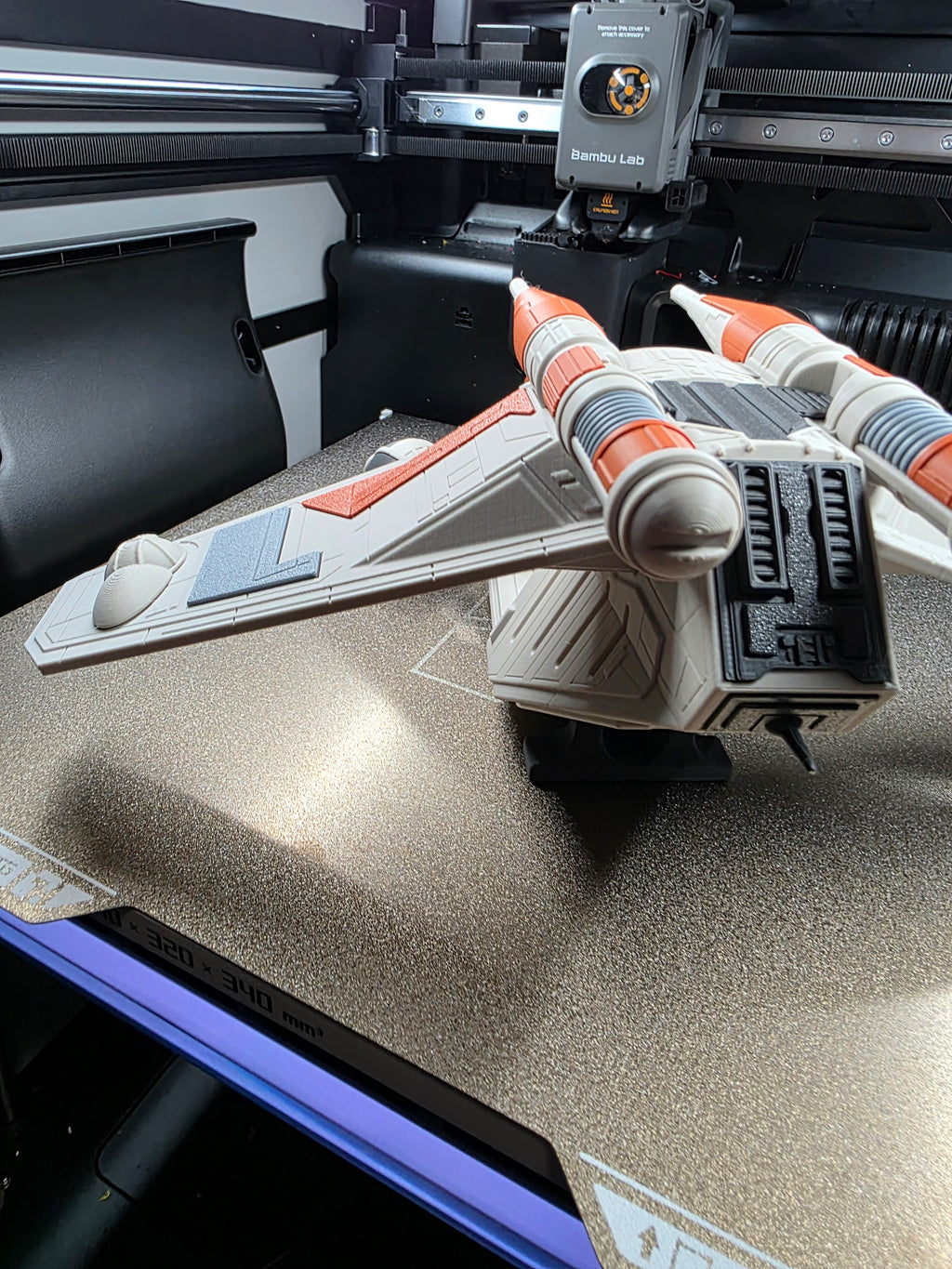 Gunship Model