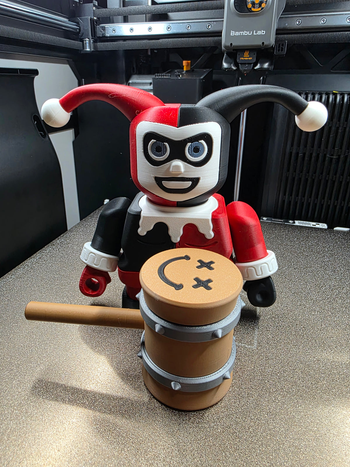Chunkable Harley