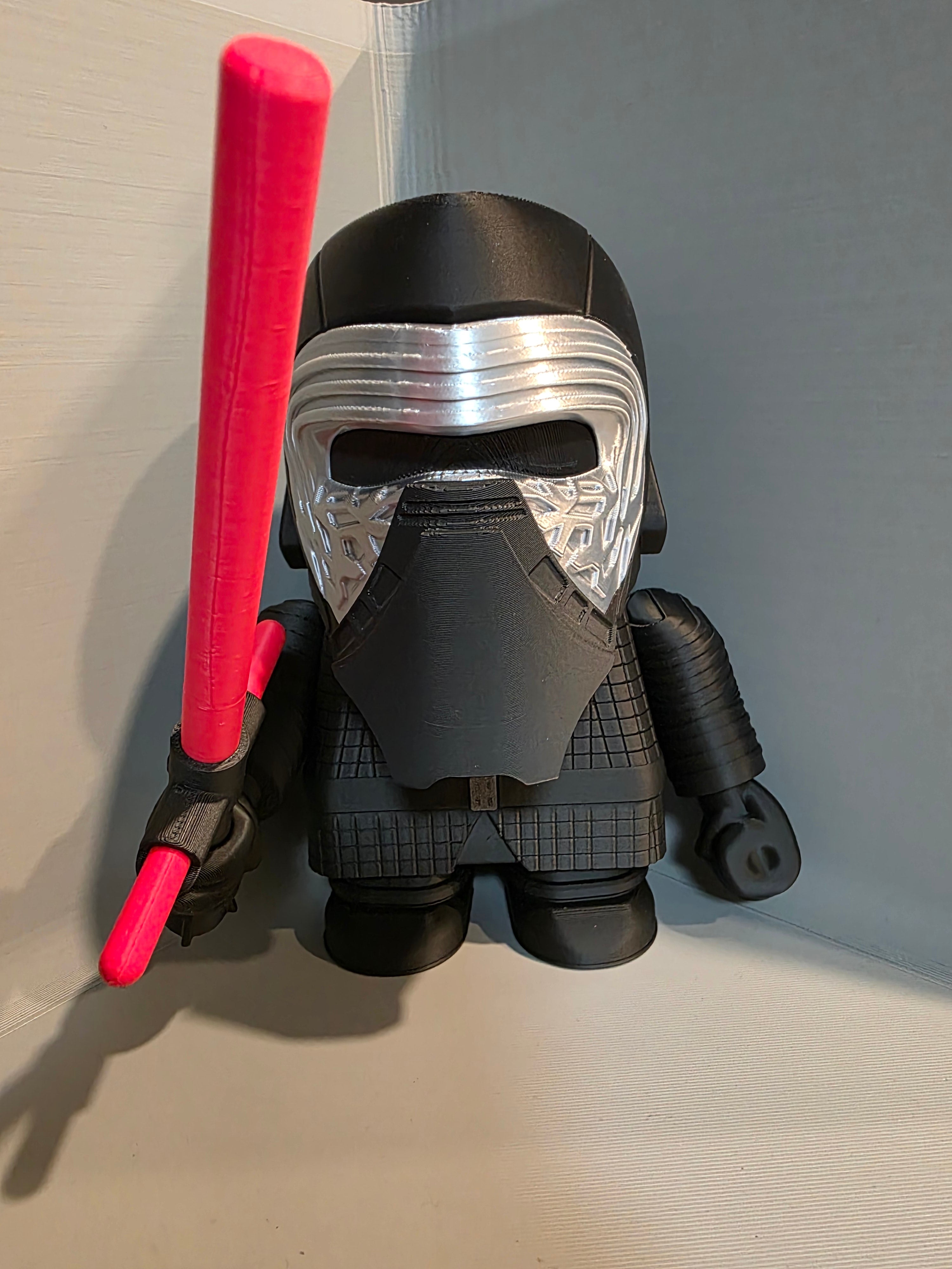 Chunkable Kylo Ren