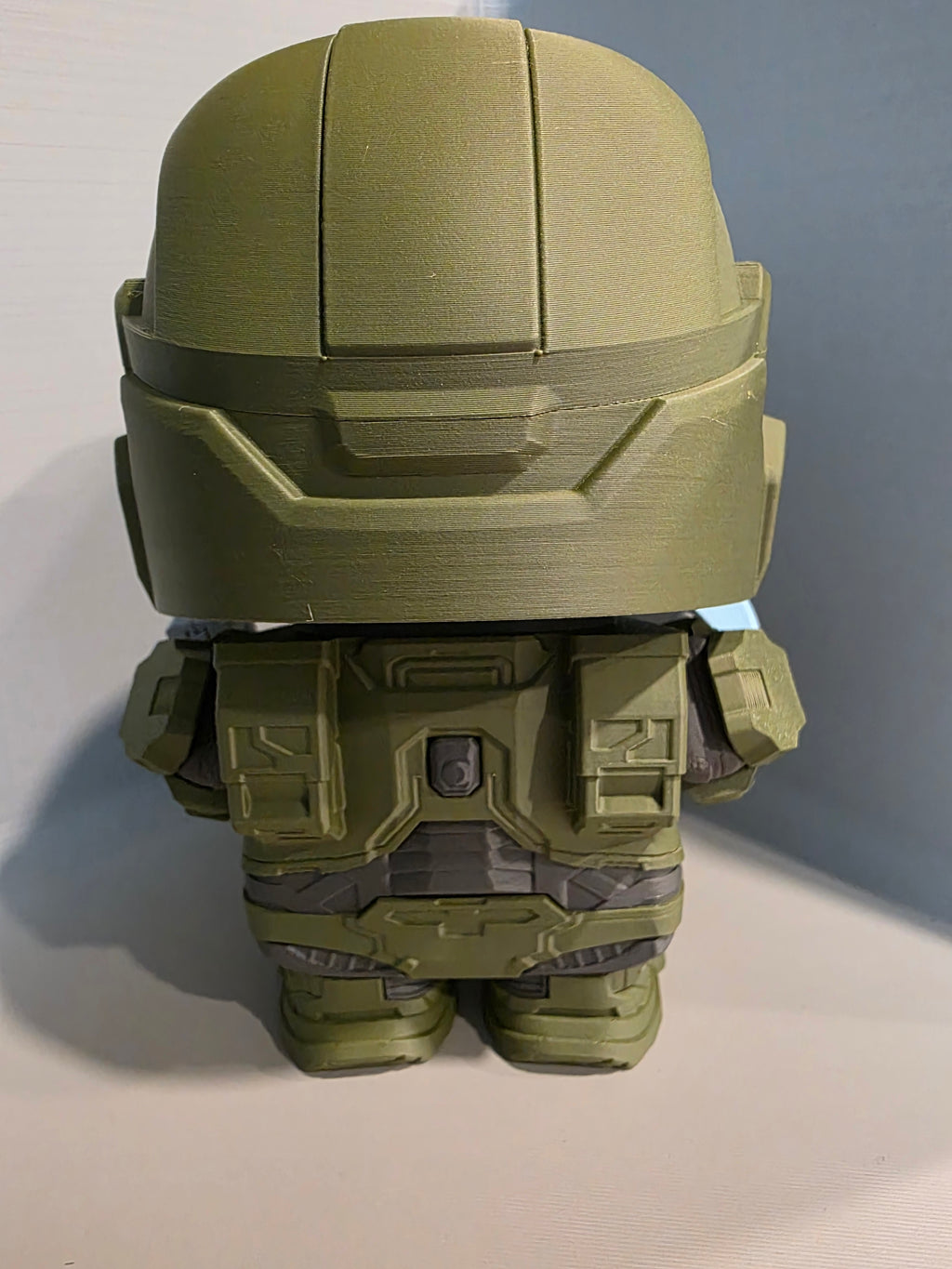 Master Chief Chunkable