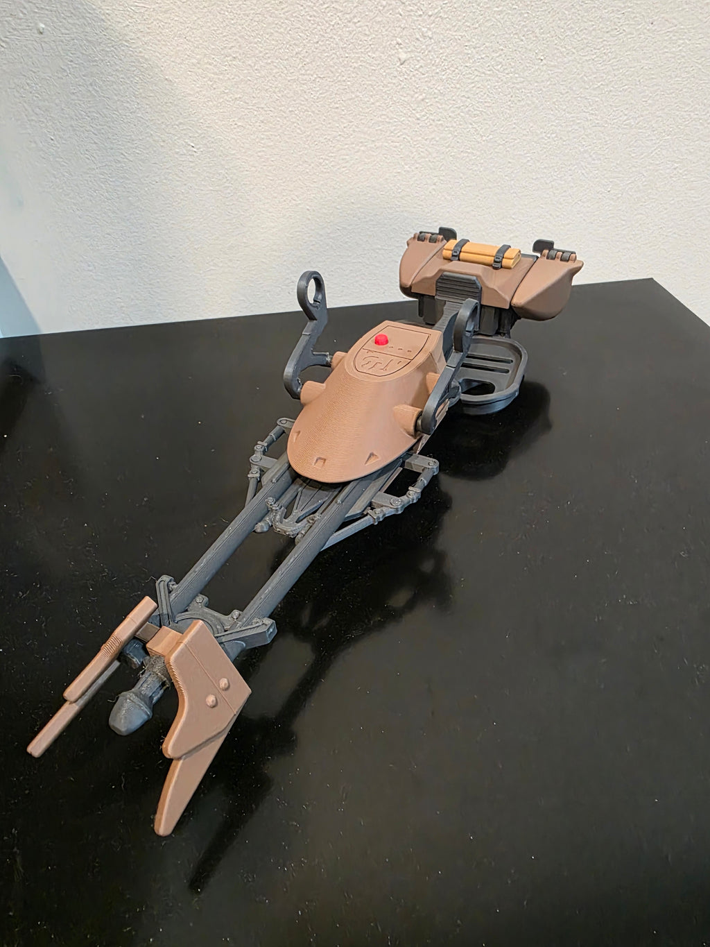 Speeder Bike Model