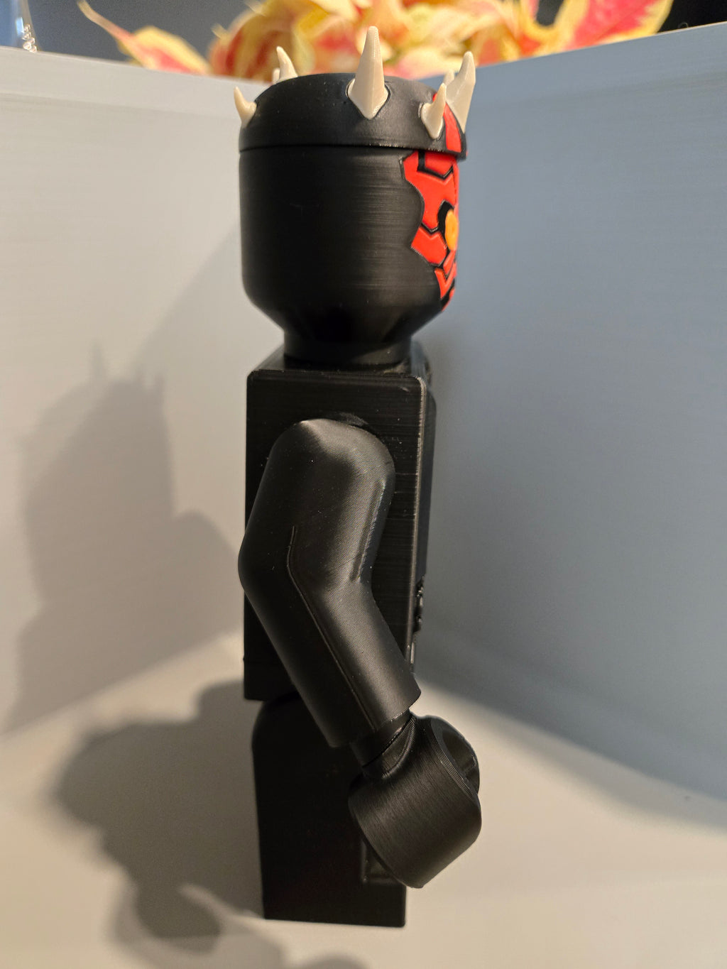 Brickfigure Darth Maul