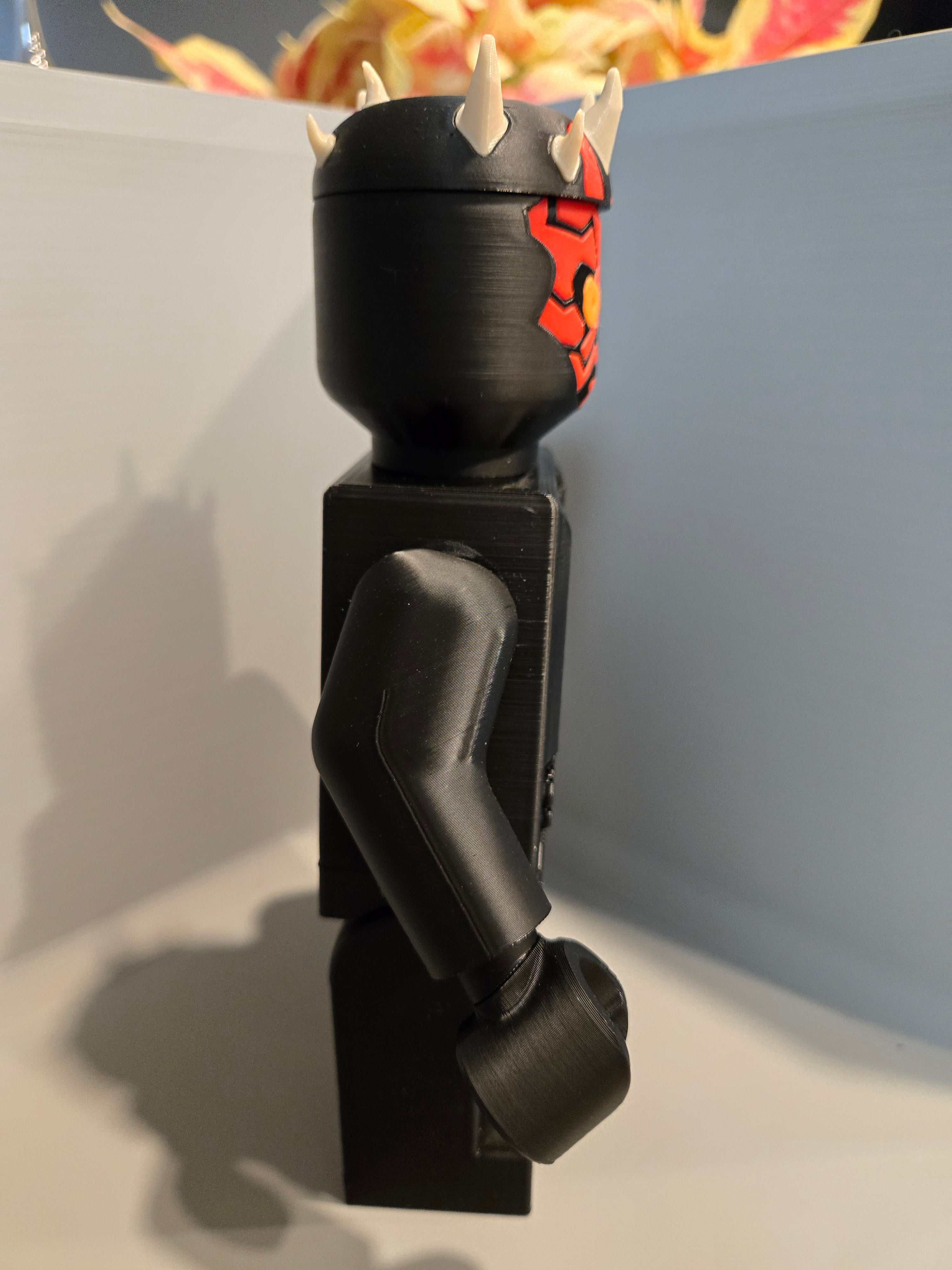 Brickfigure Darth Maul