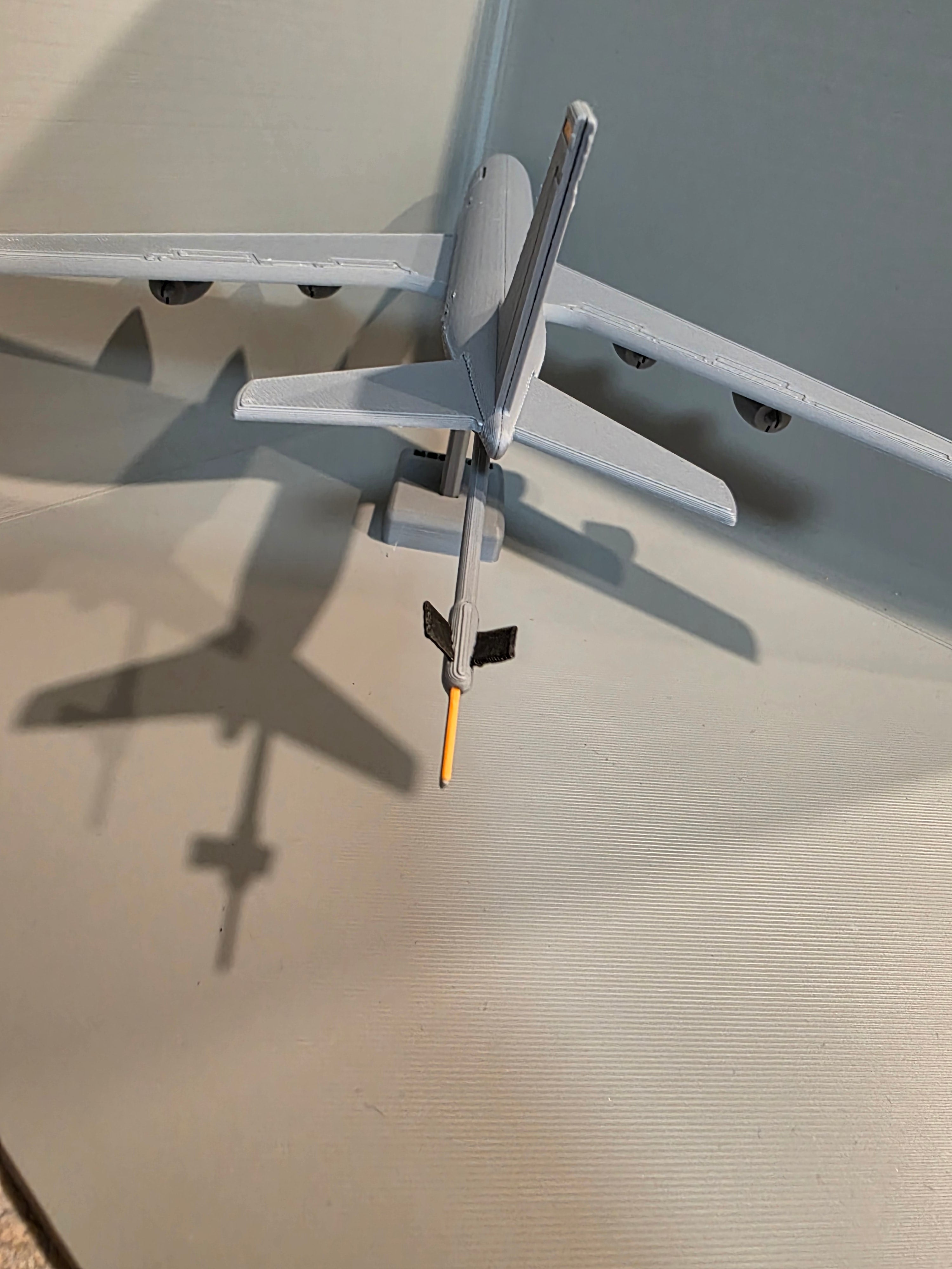 KC-135 Model