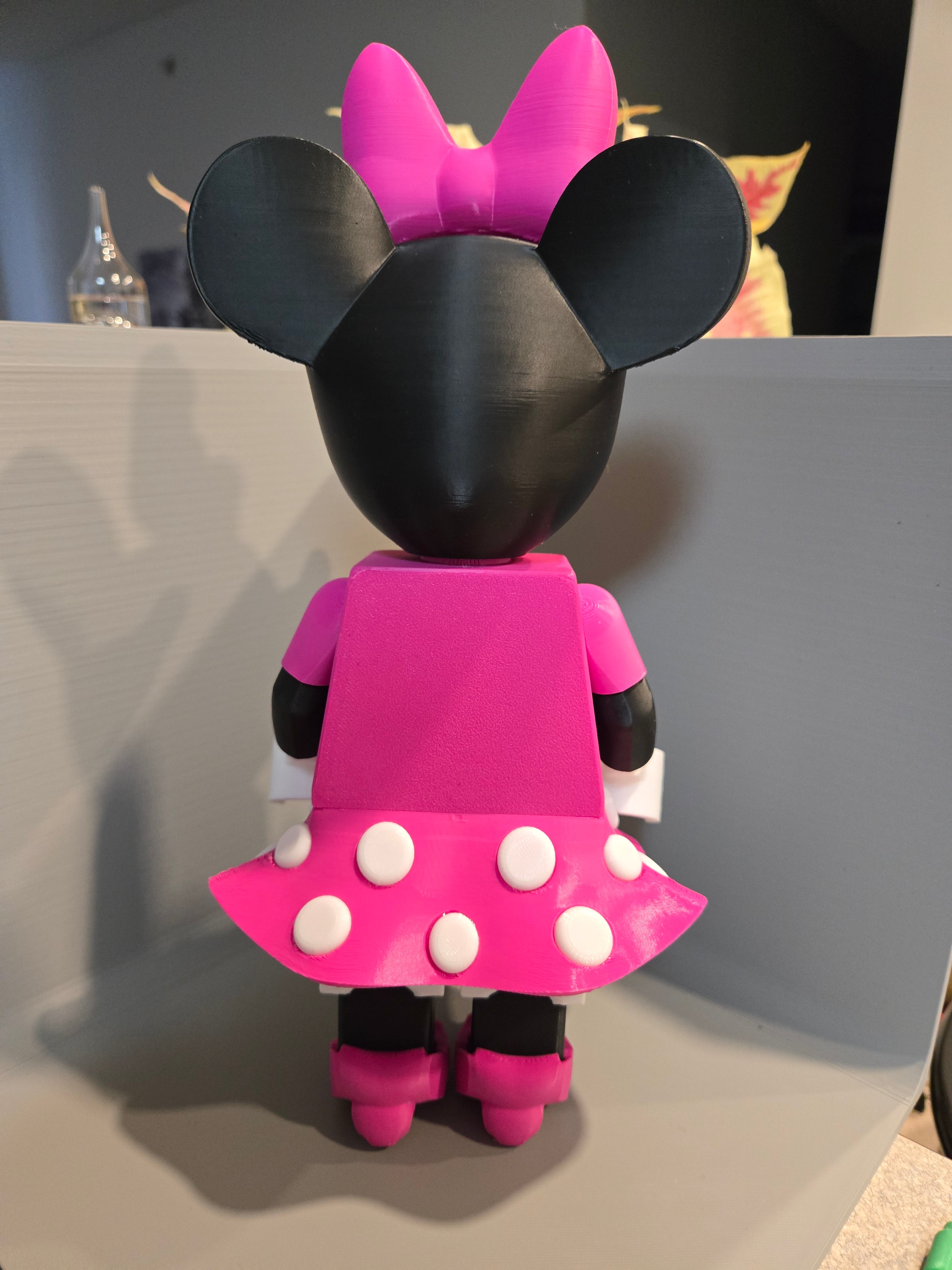 Brickfigure Minnie