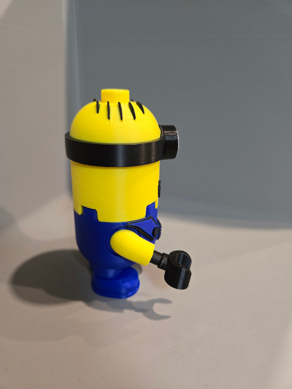 Brickfigure Minion