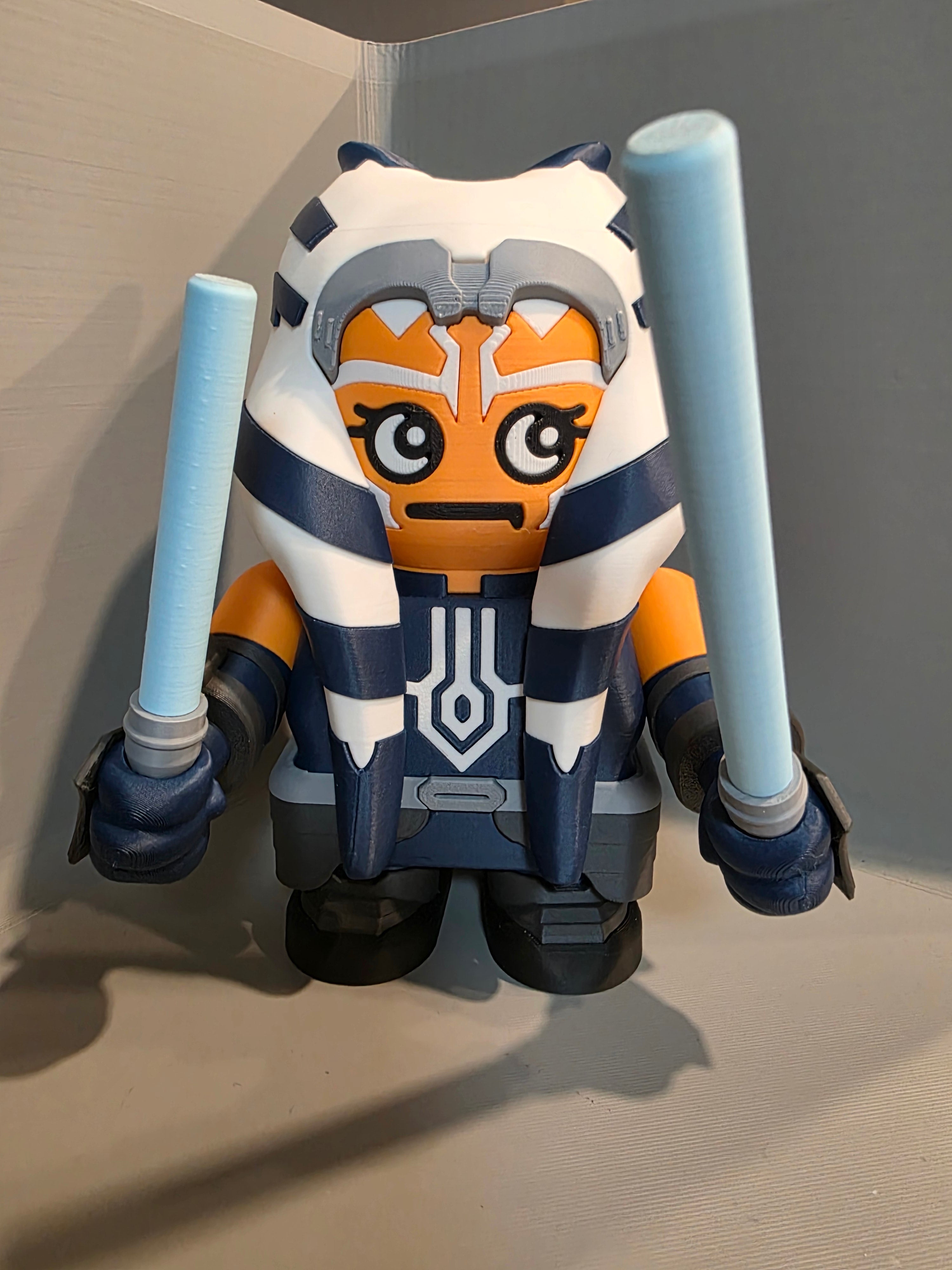 Chunkable Ahsoka