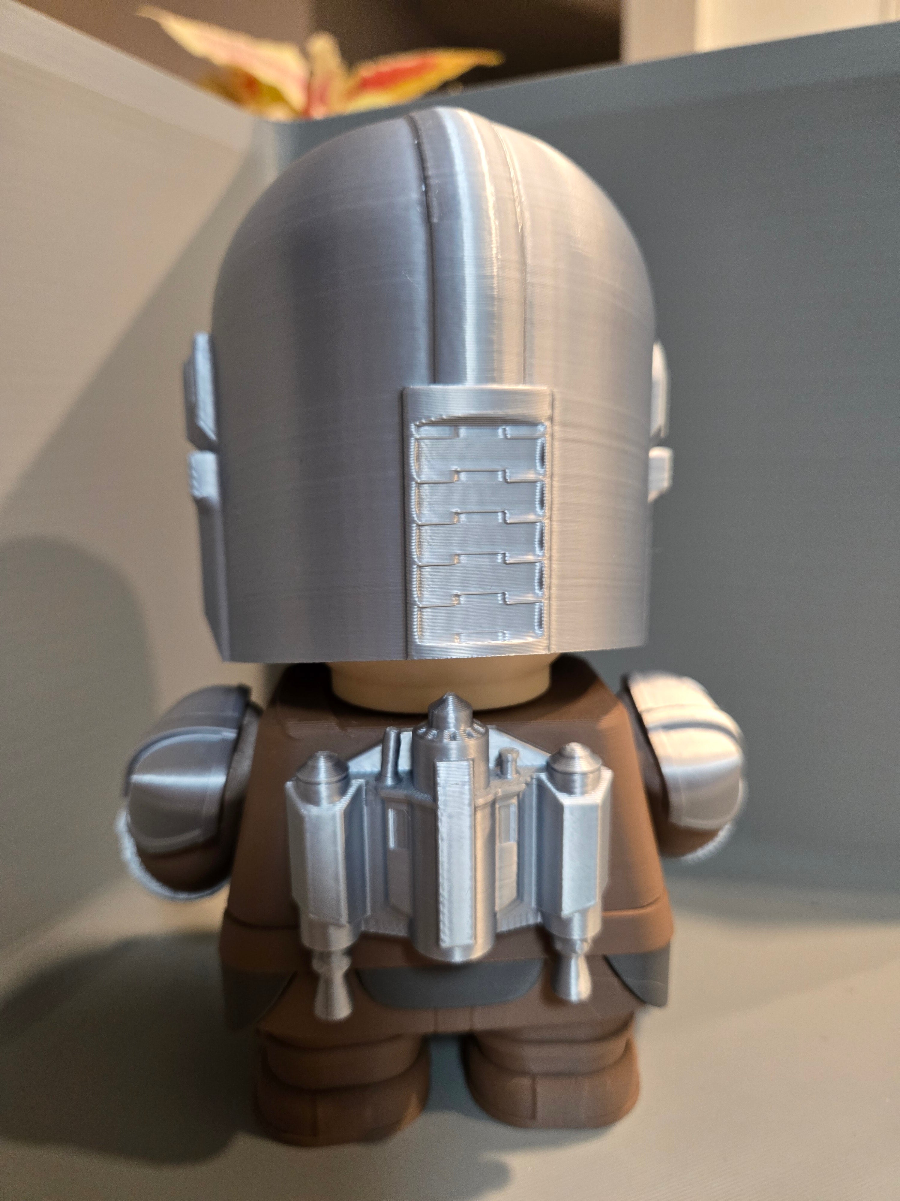 Chunkable Mando