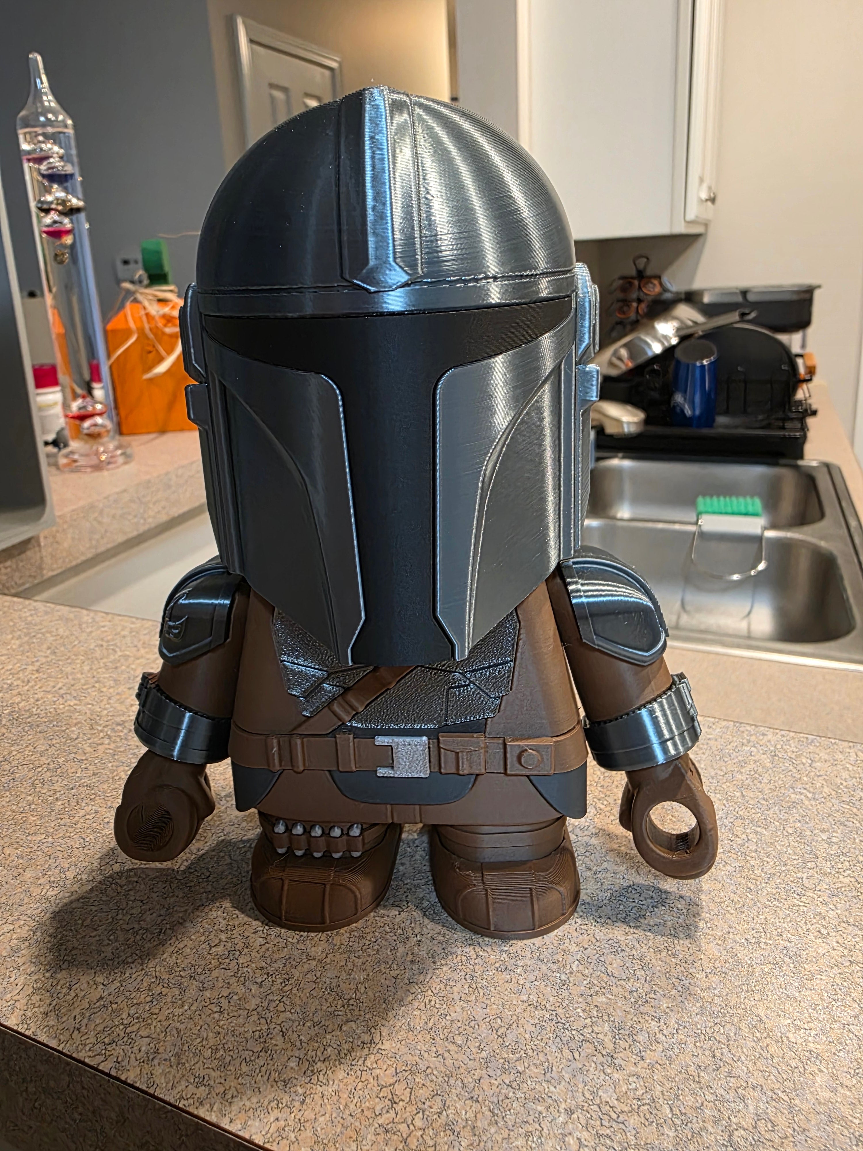 Chunkable Mando