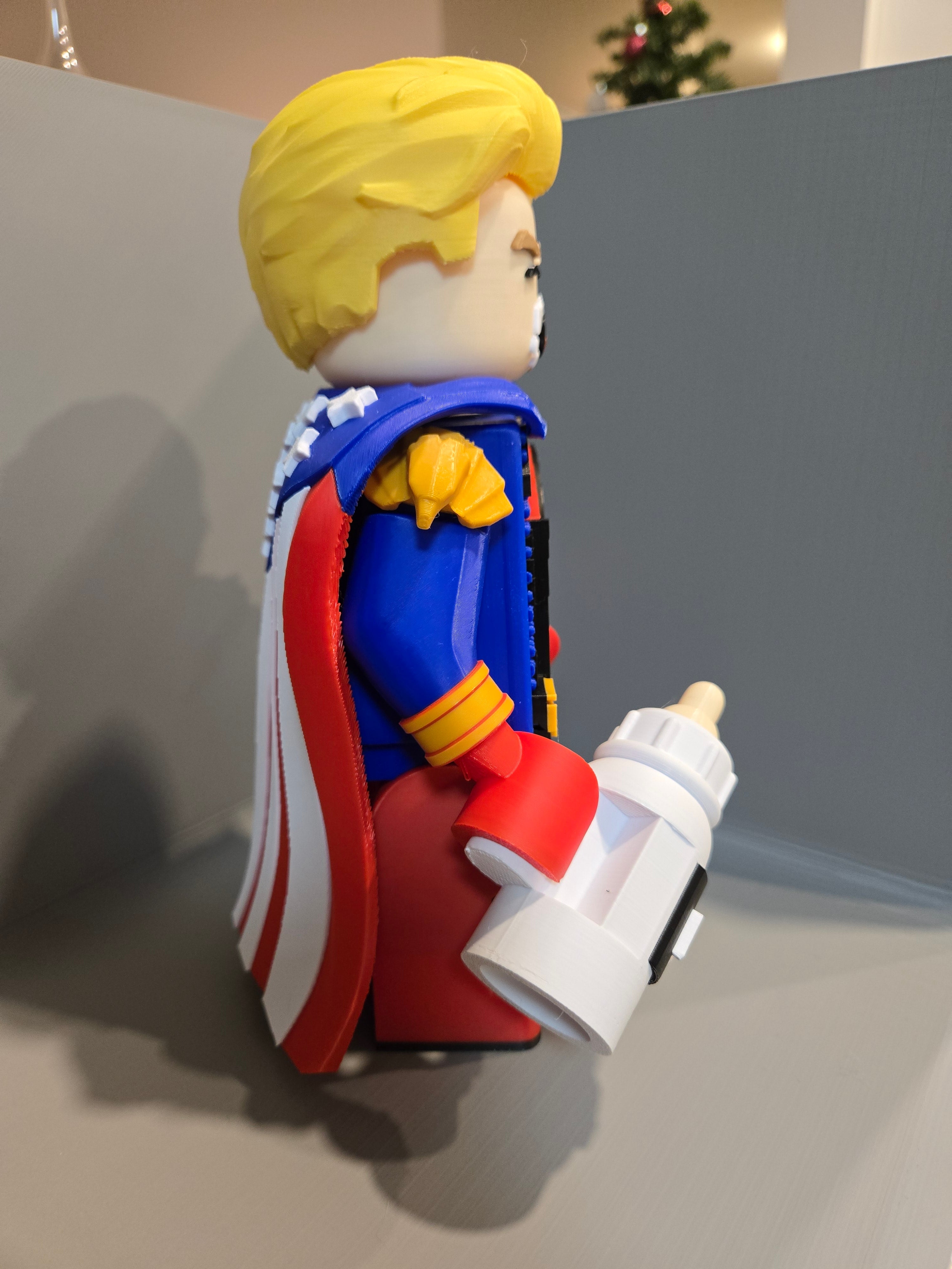 Brickfigure Homelander