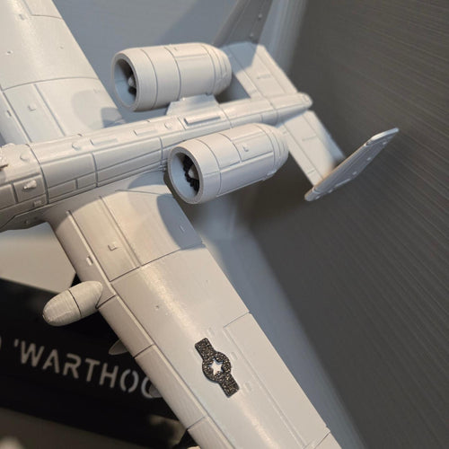 A-10 Warthog Model