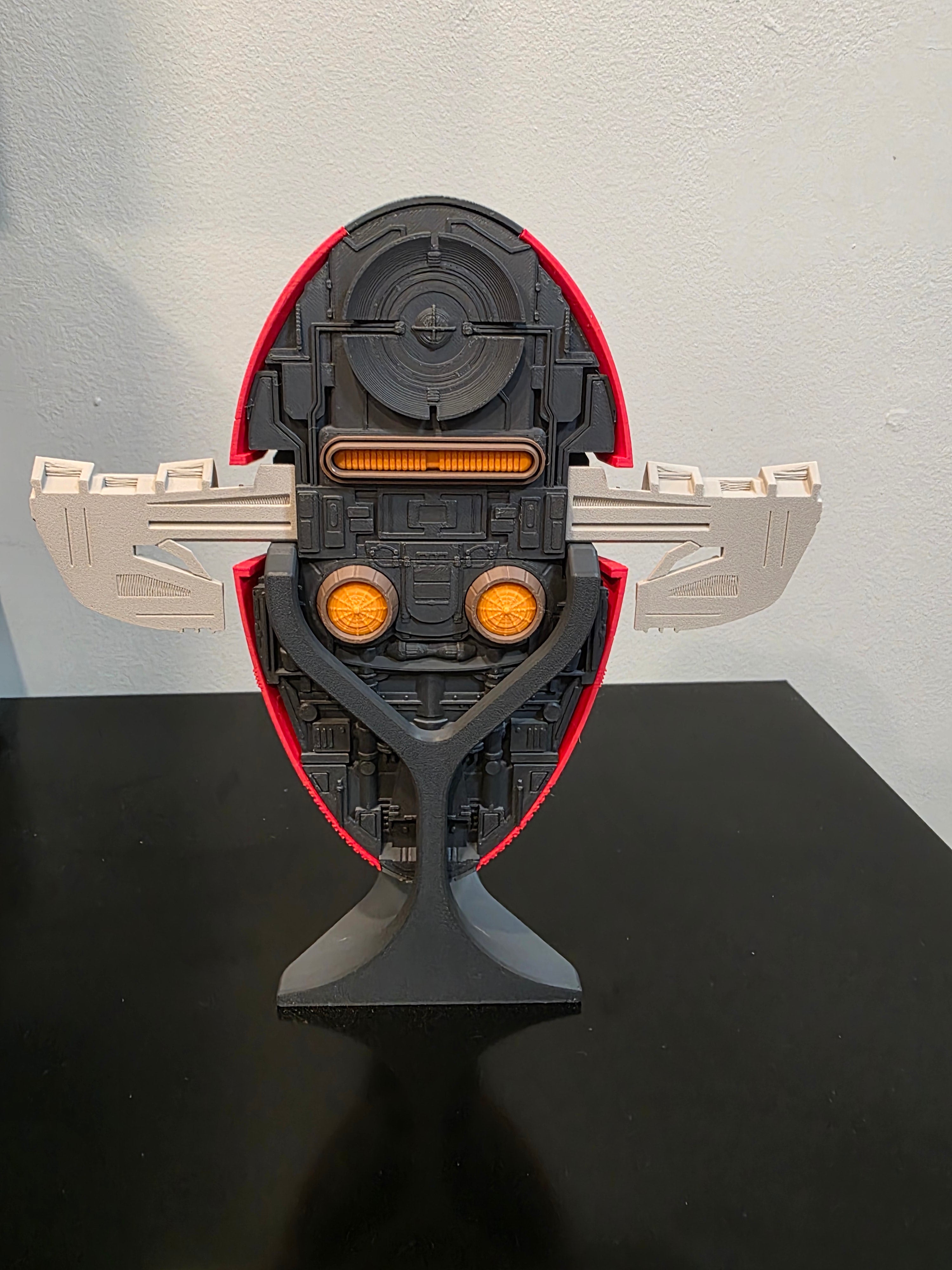 Slave 1 Model