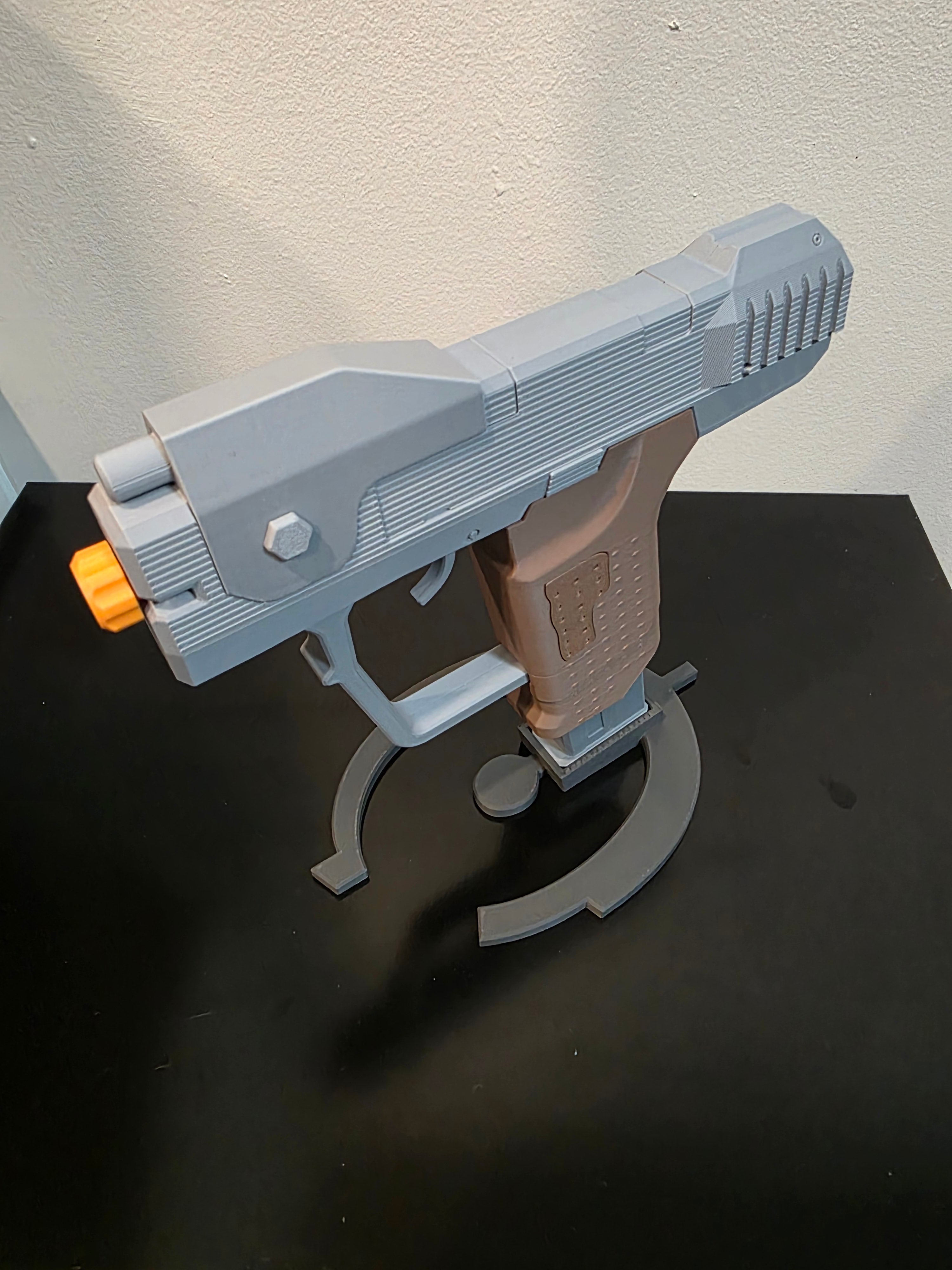 Halo M6D Prop Model