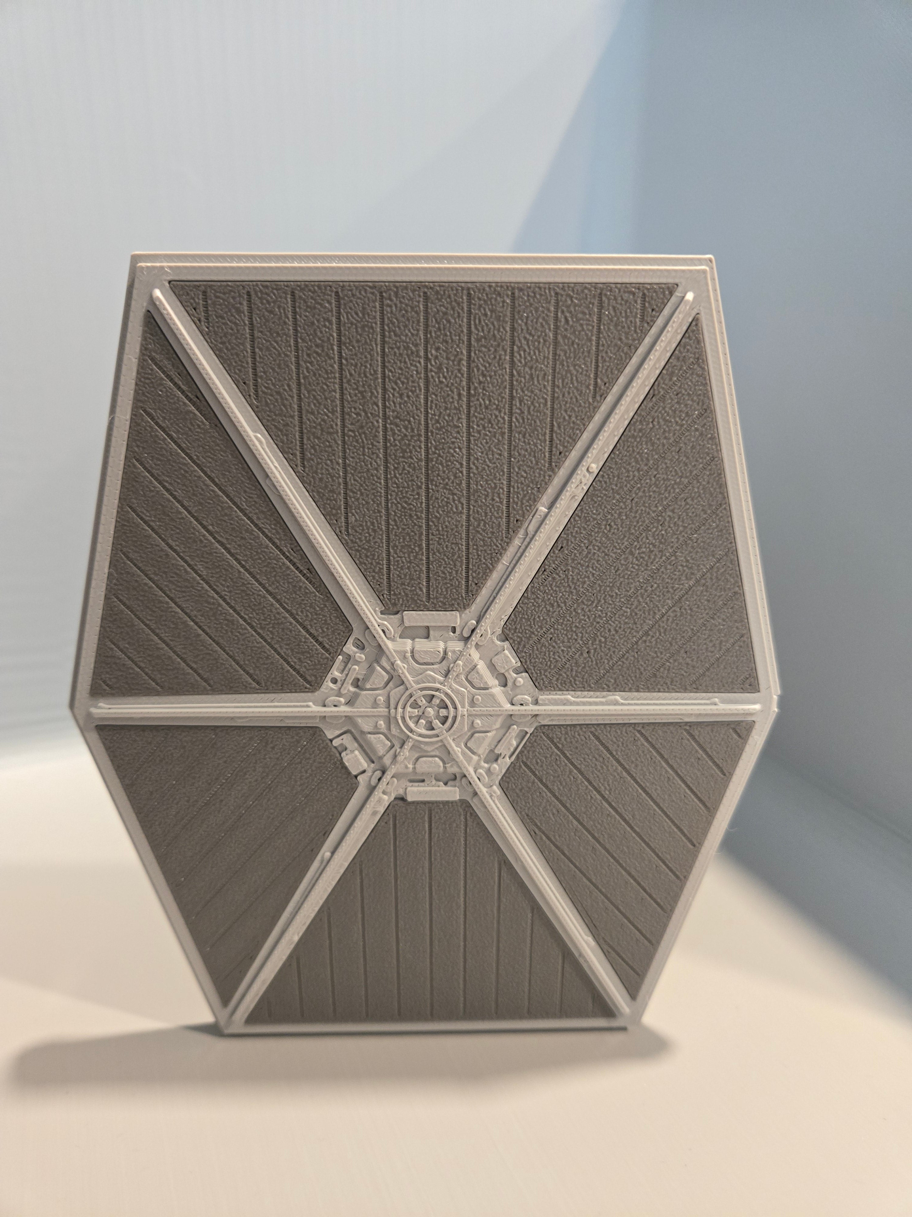 Tie Fighter Model
