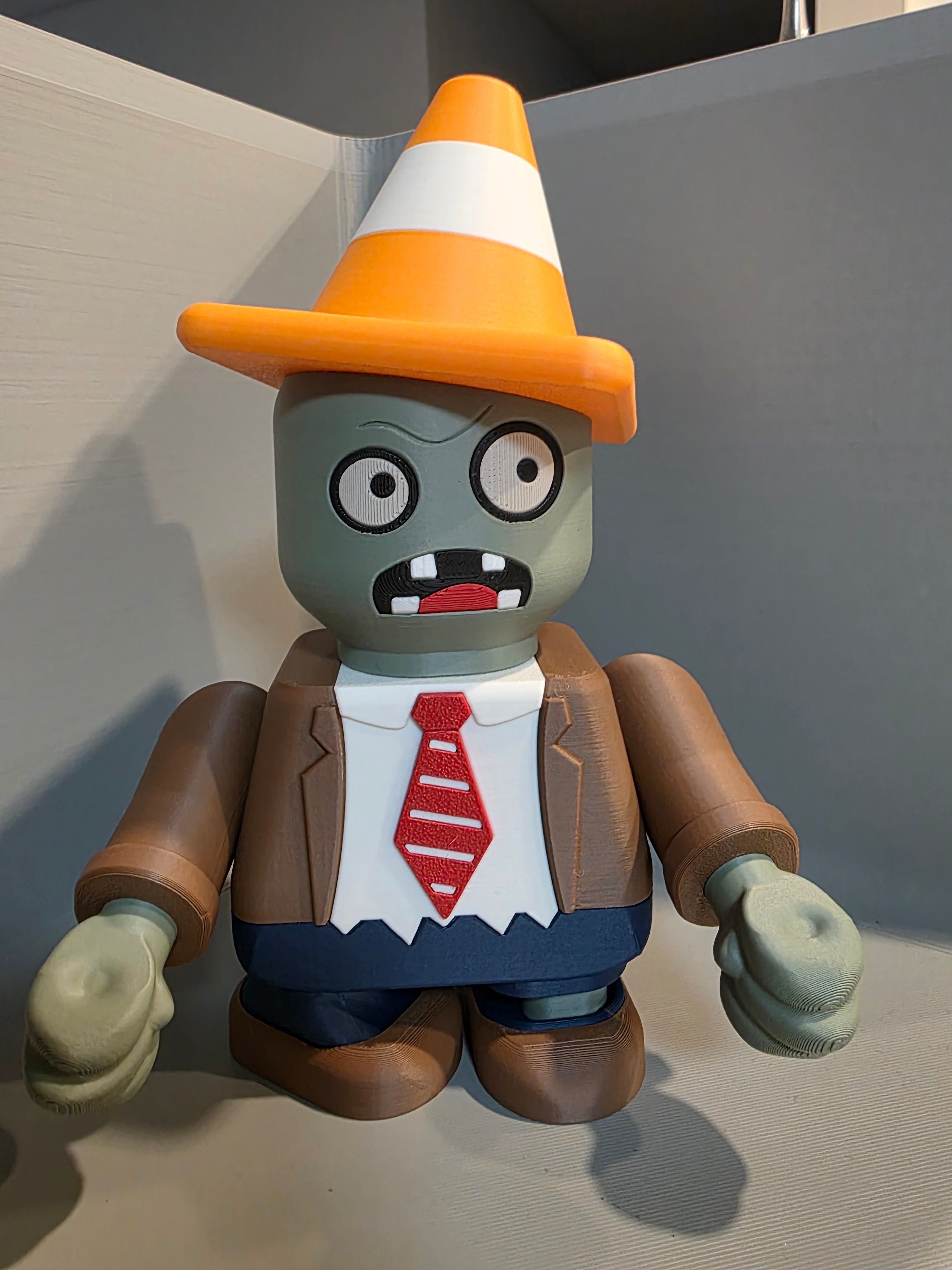 Chunkable Zombie