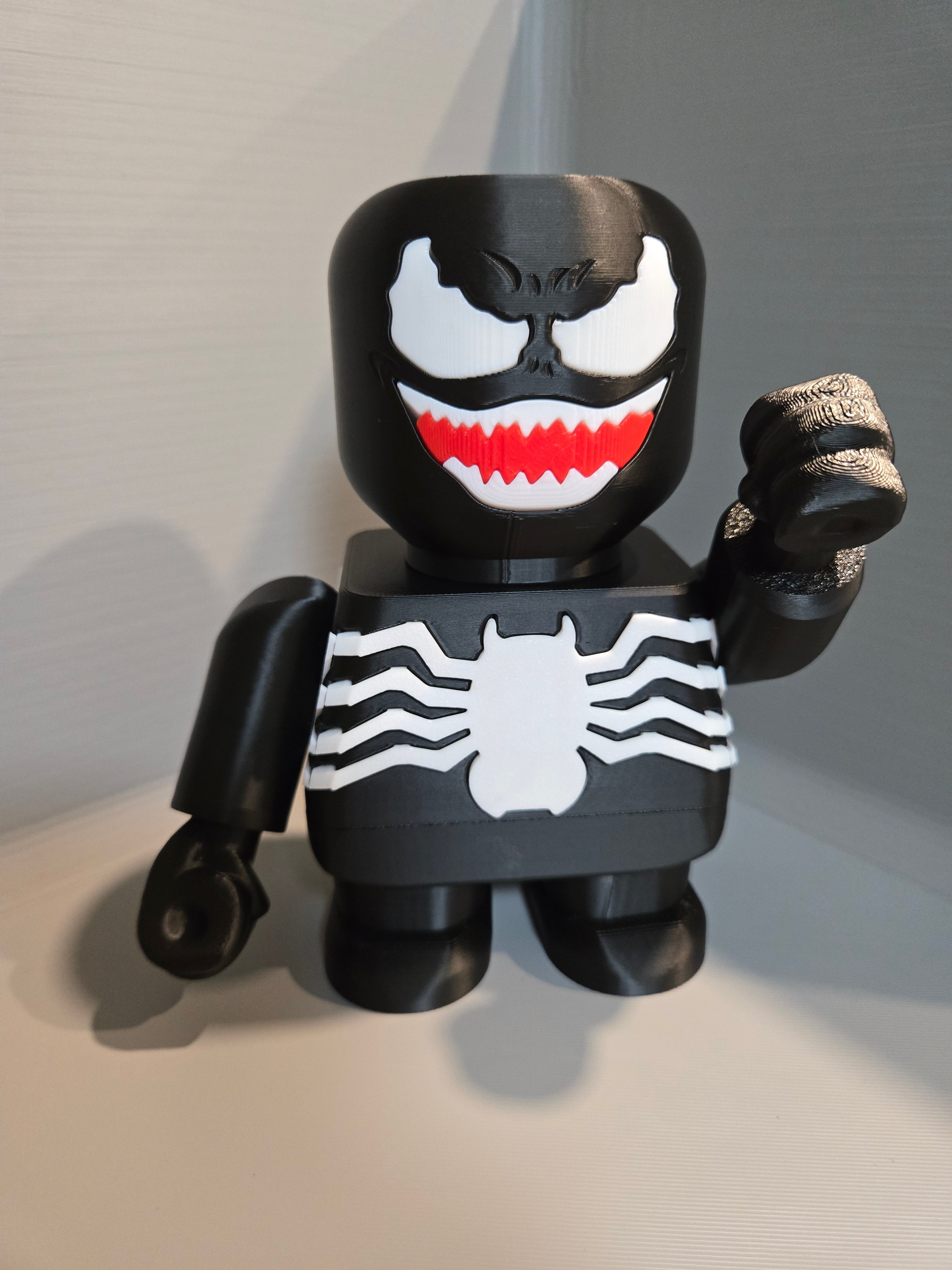 Chunkable Venom