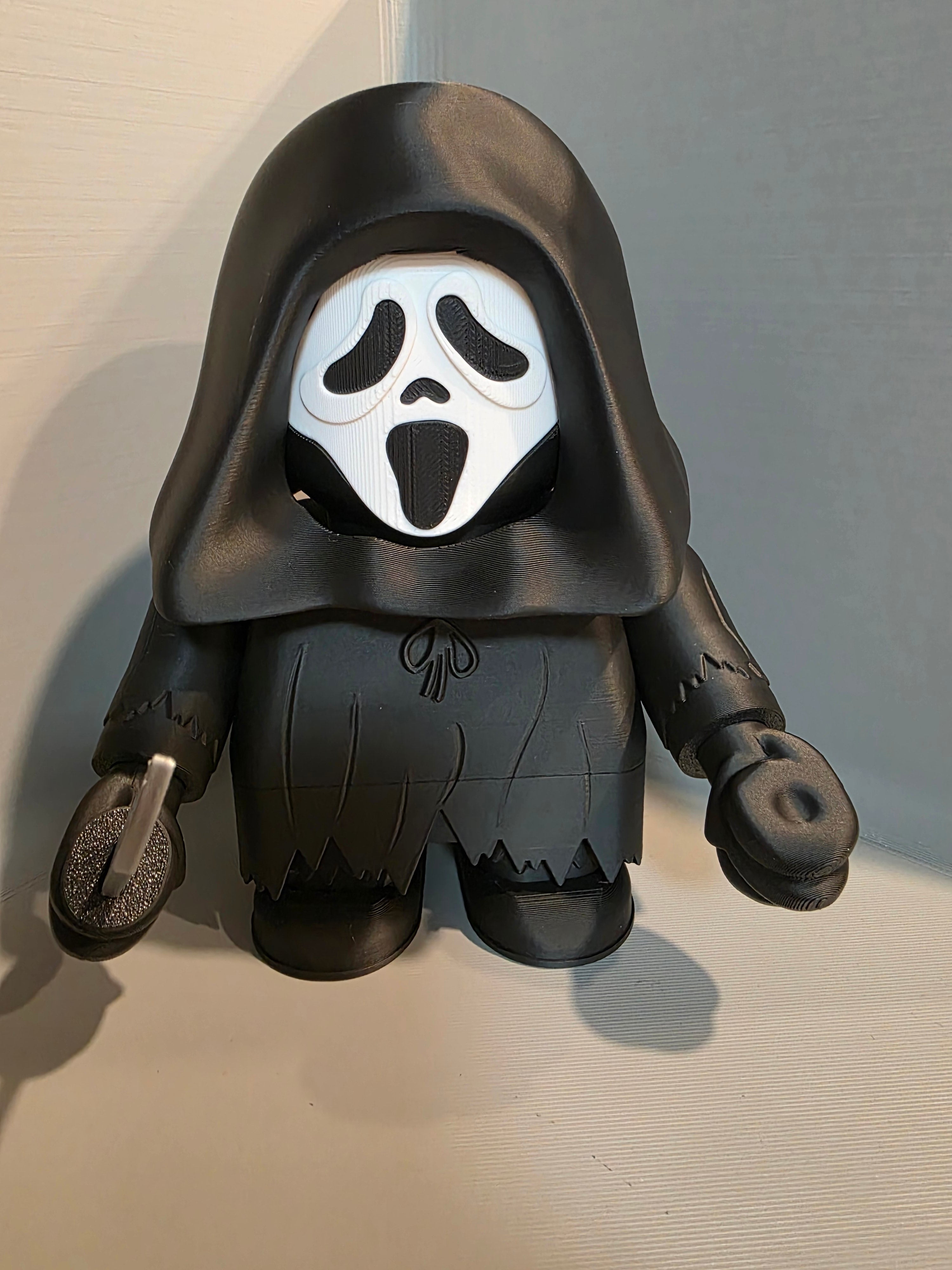 Chunkable Ghostface