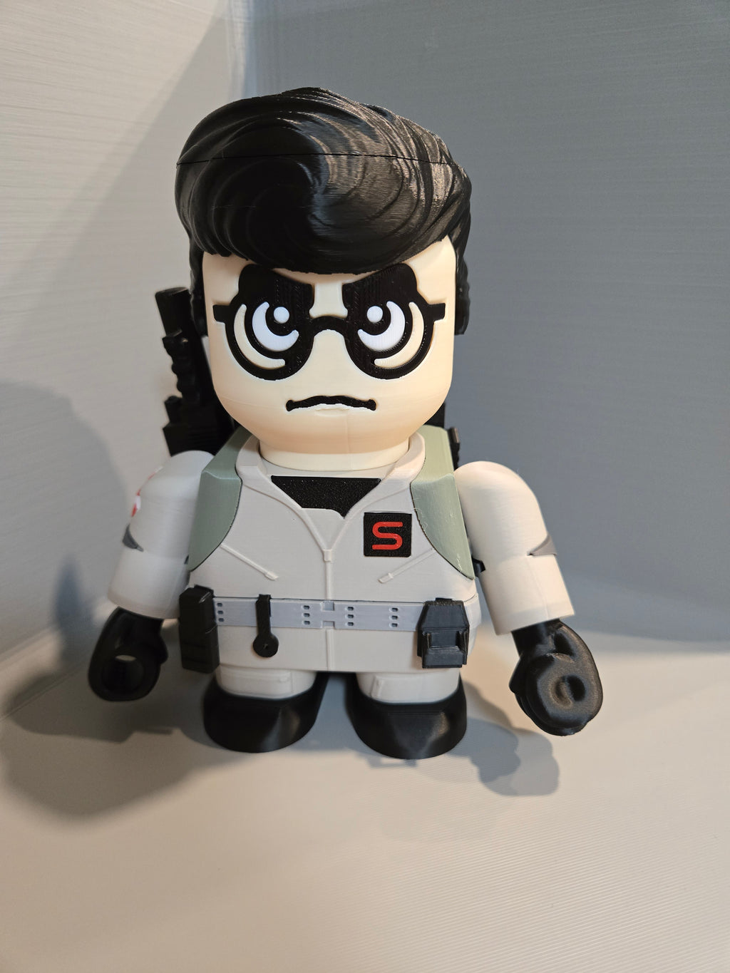 Chunkable Ghostbusters
