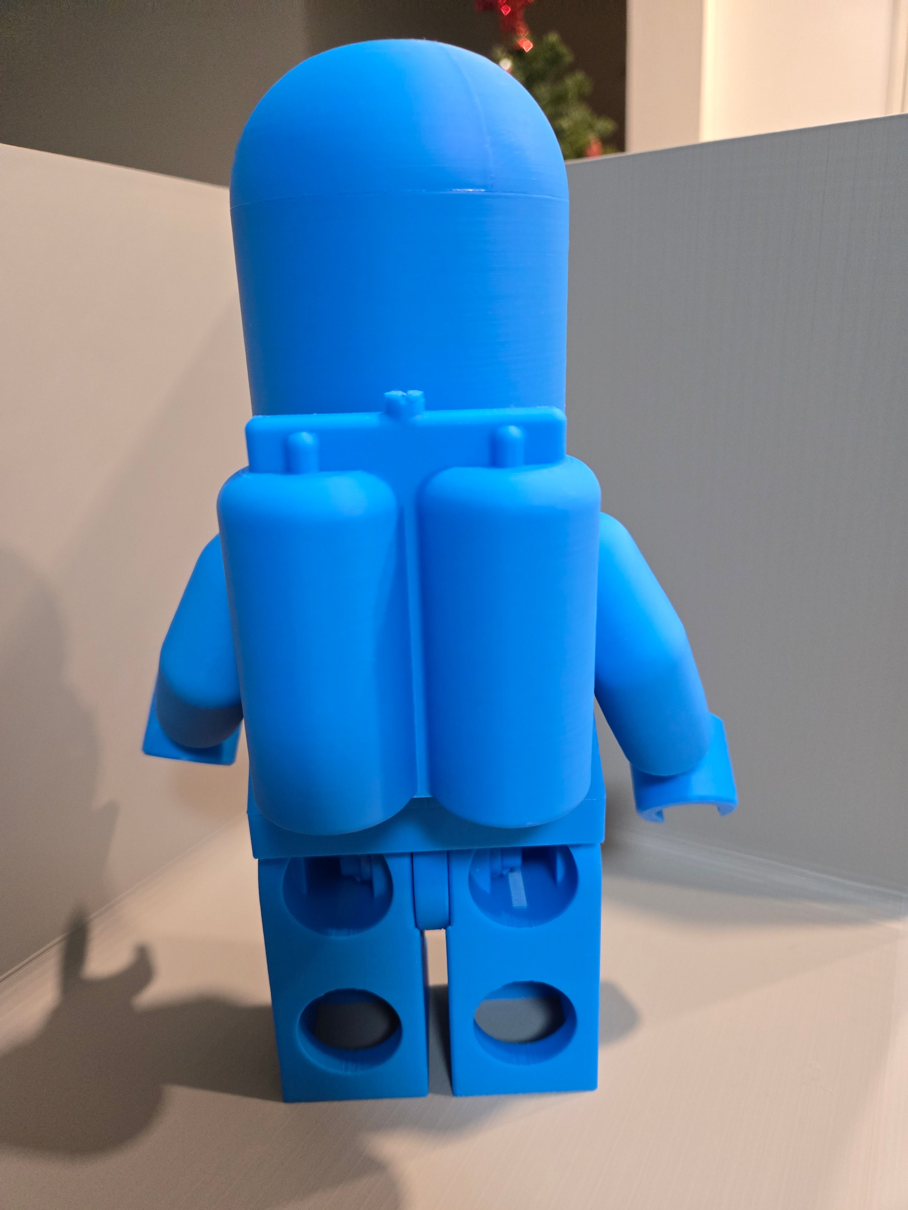 Brickfigure Benny