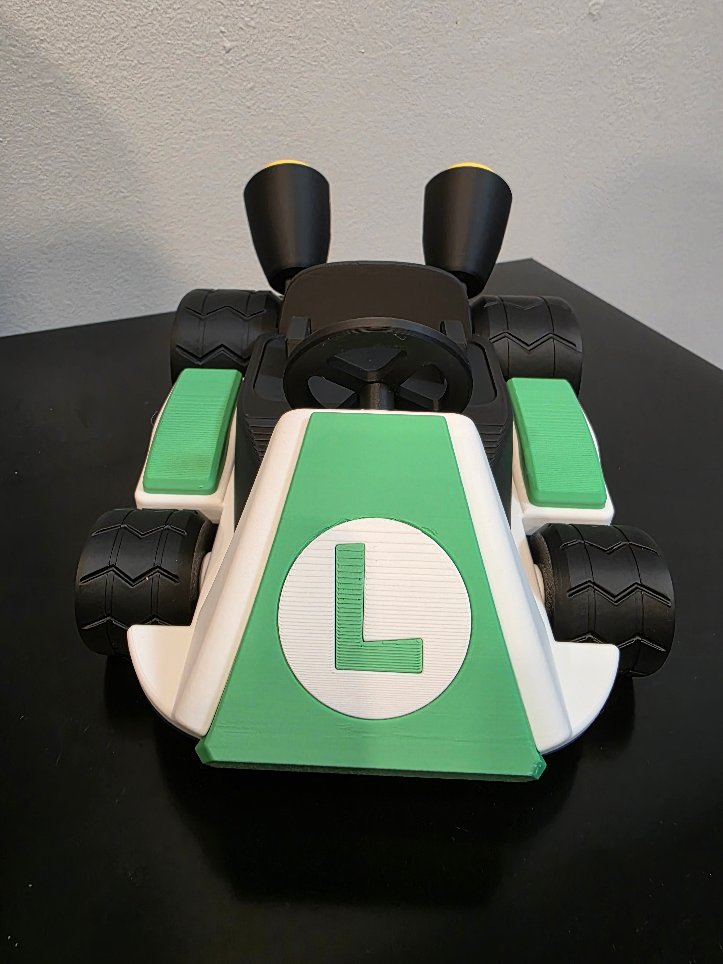 Mario Kart Models