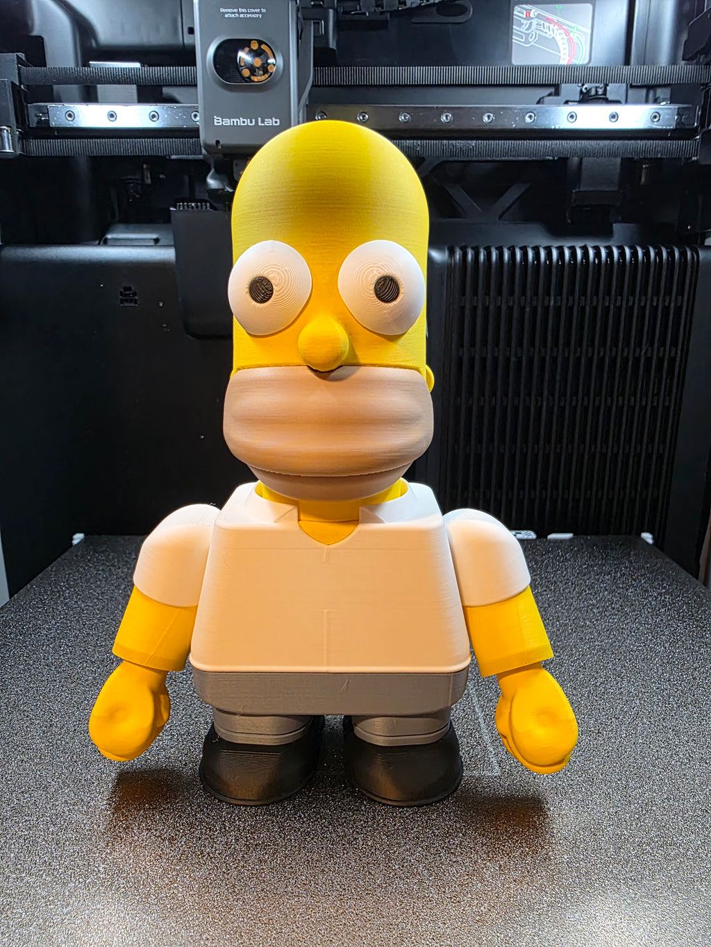 Chunkable Simpsons Pack