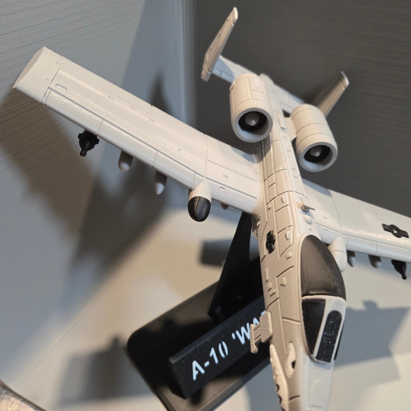 A-10 Warthog Model
