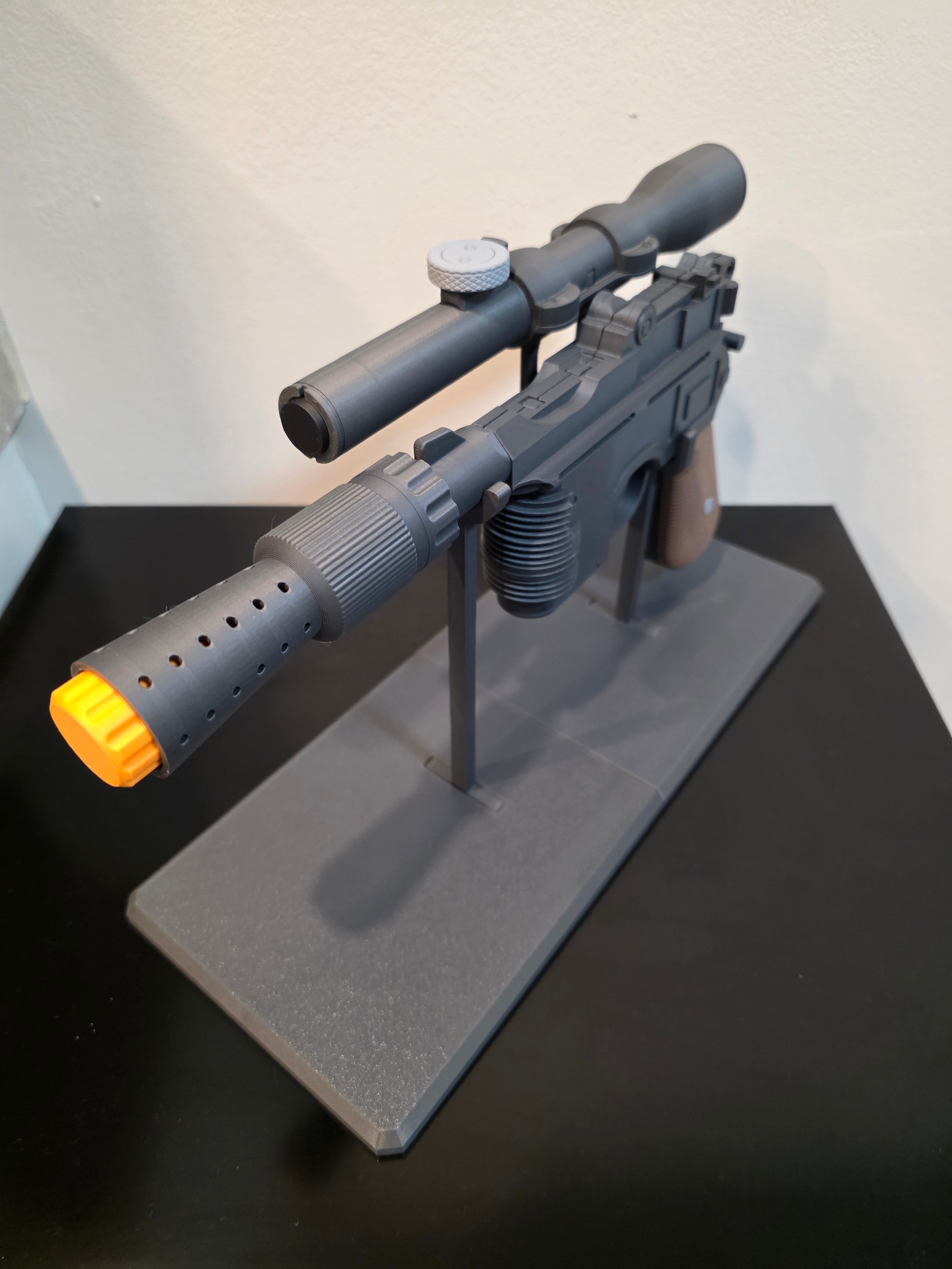 DL44 Blaster Model