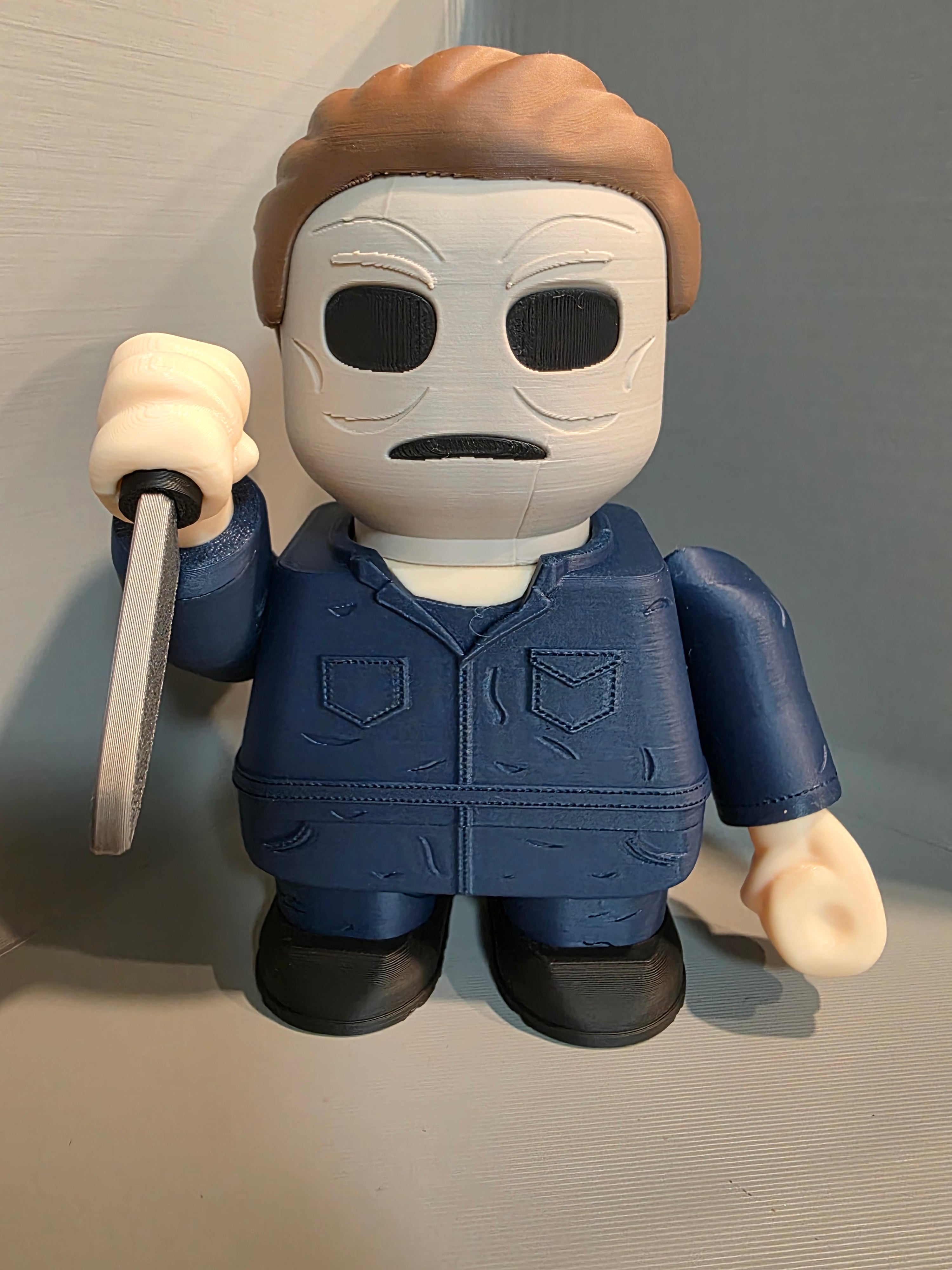Chunkable Michael Myers