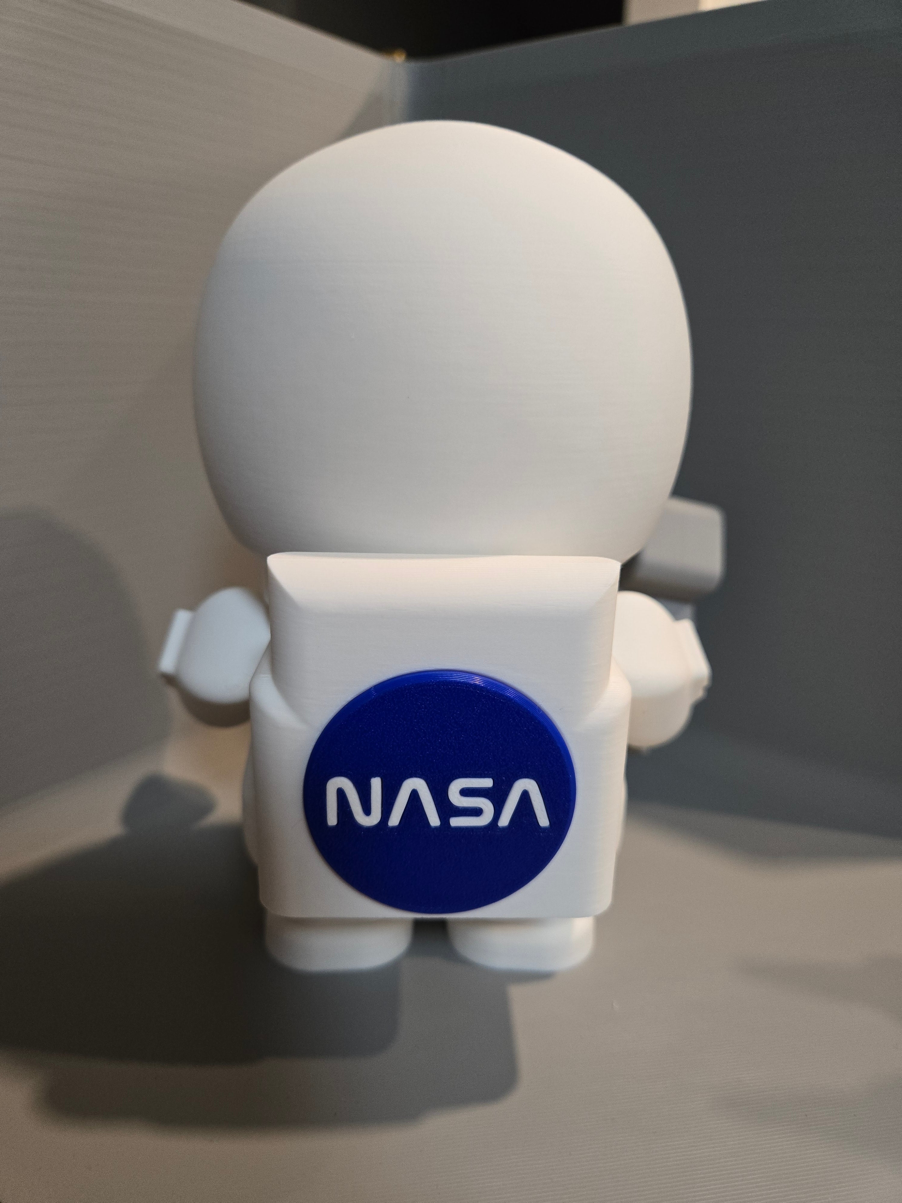 Chunkable Spaceman