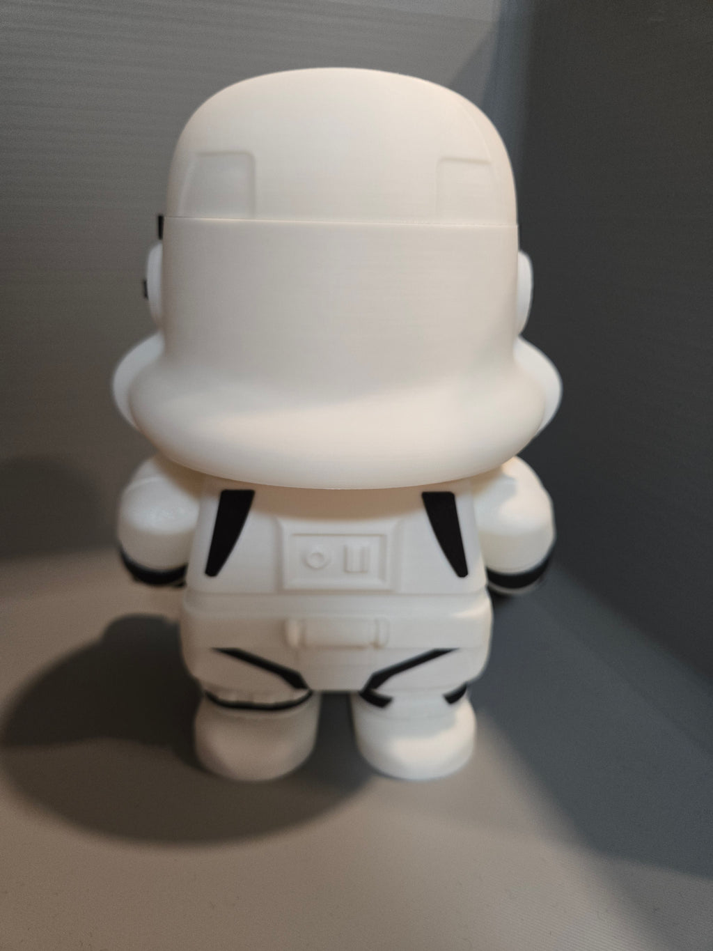 Chunkable Stormtrooper