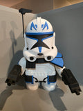 Chunkable Captain Rex