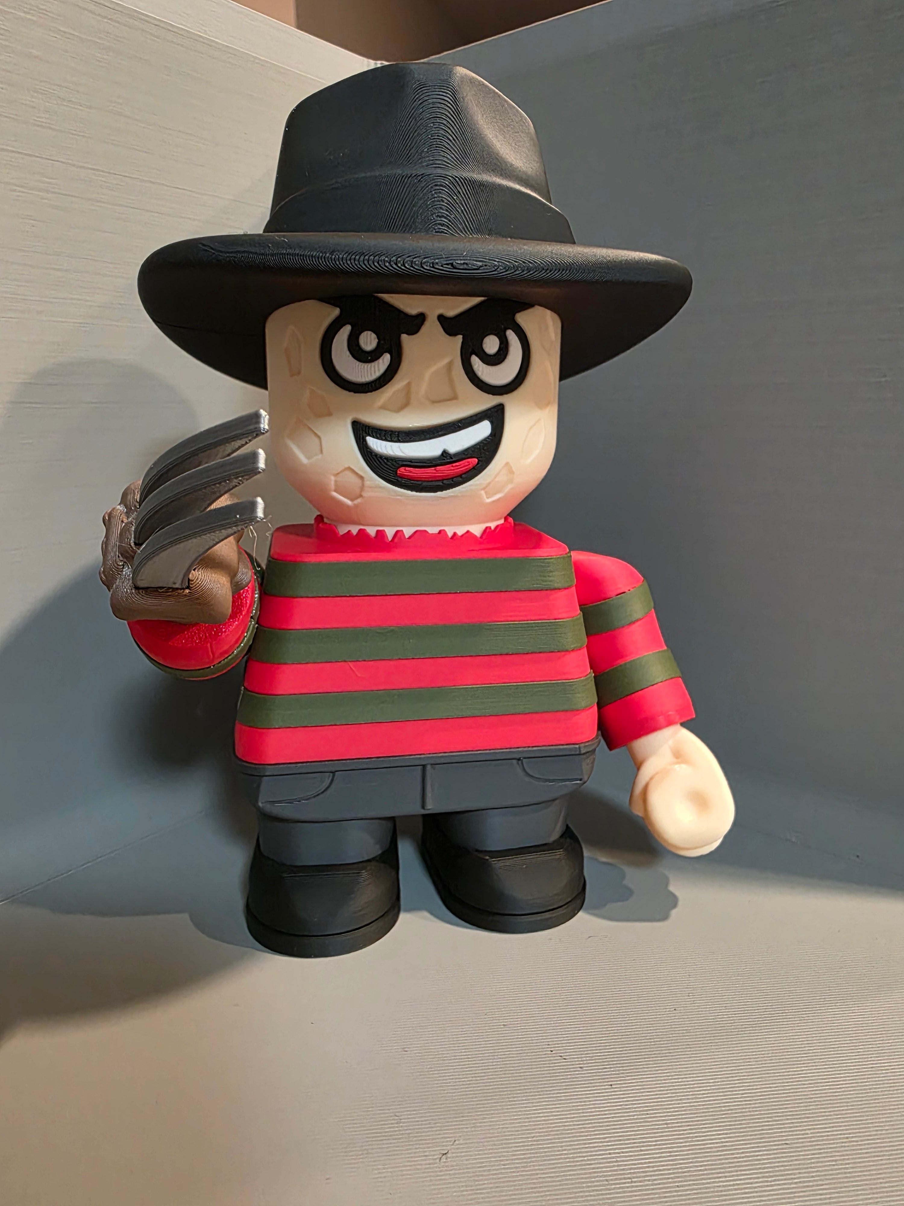 Chunkable Freddy