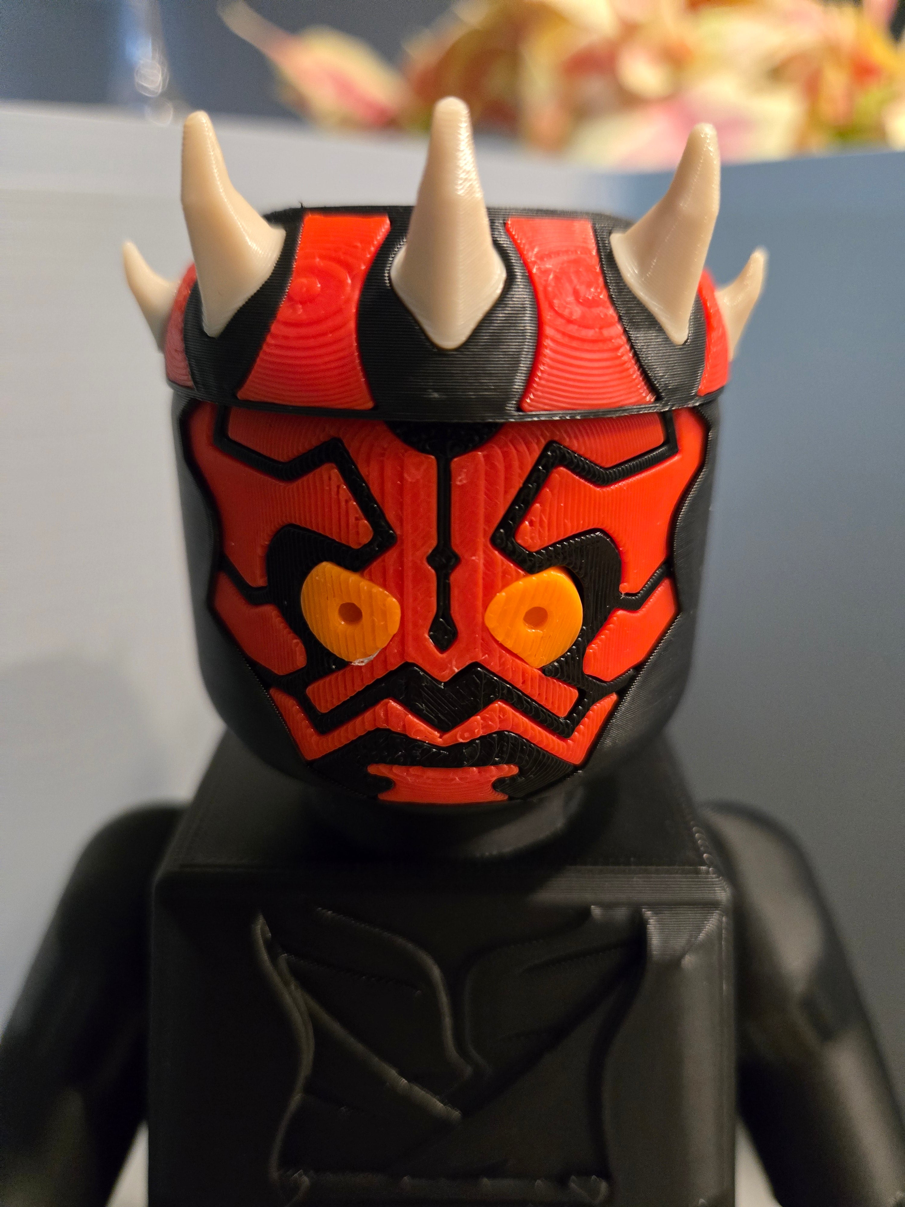Brickfigure Darth Maul