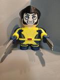Chunkable Wolverine