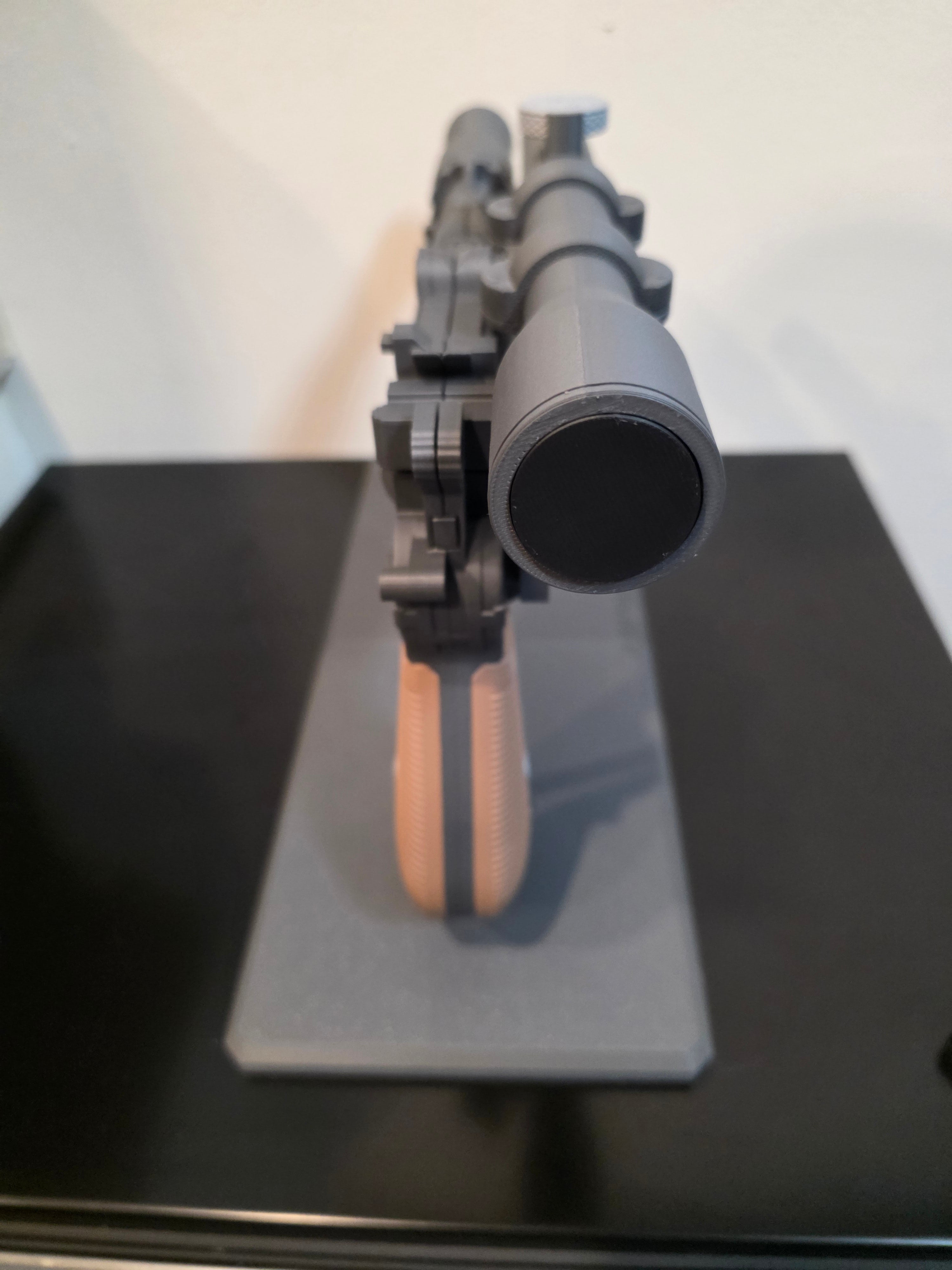 DL44 Blaster Model