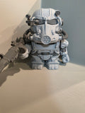 Chunkable Power Armor