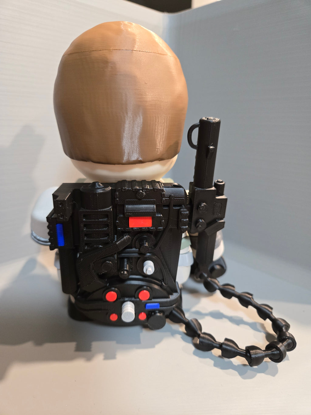 Chunkable Ghostbusters