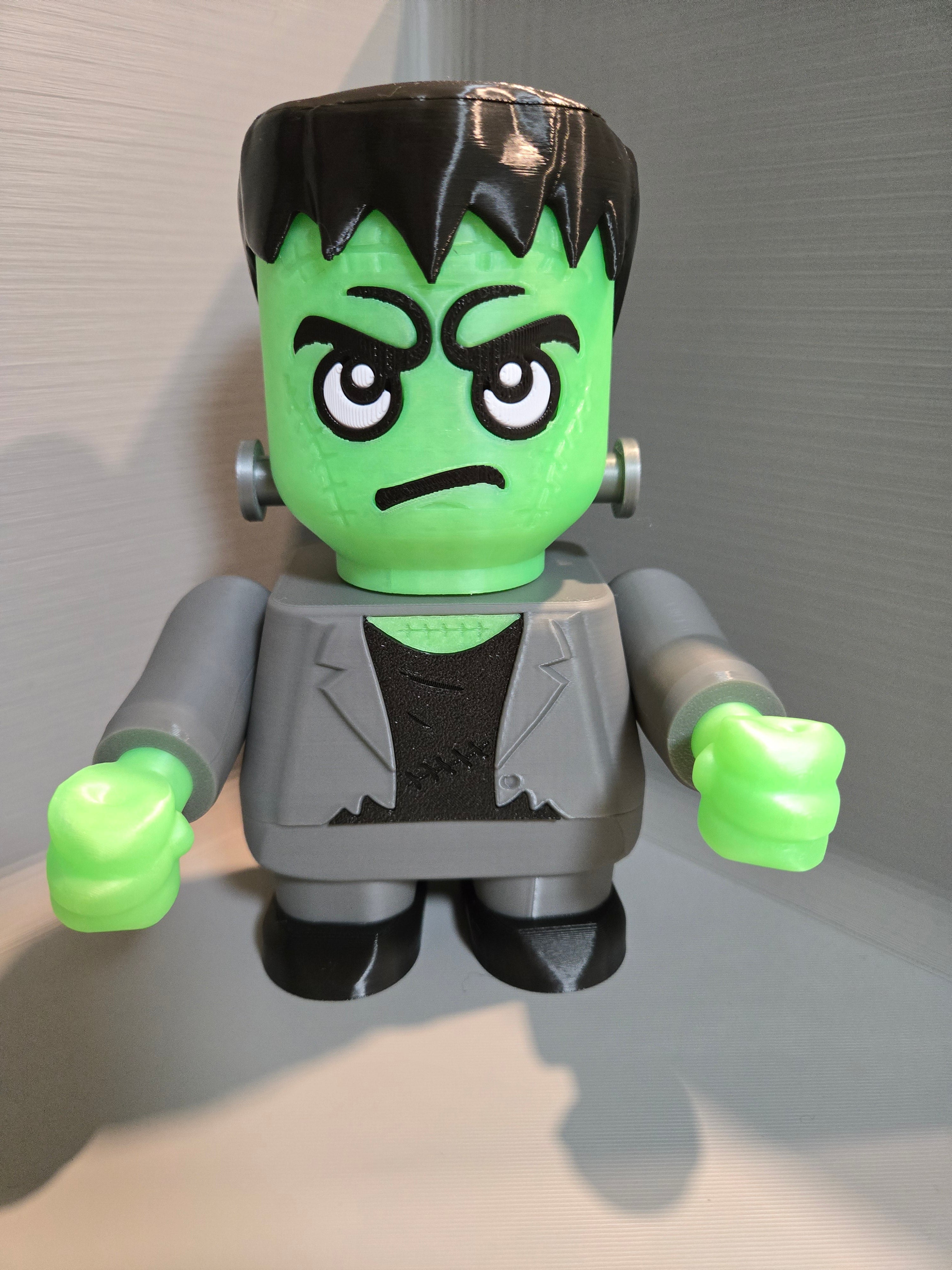 Chunkable Frankenstein